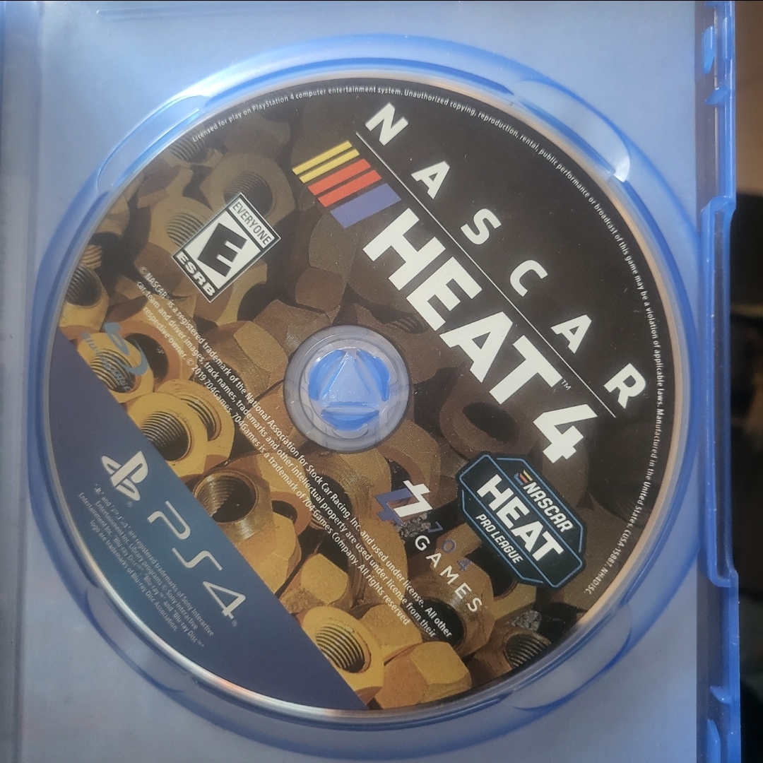 Nascar Heat 4 Racing Game