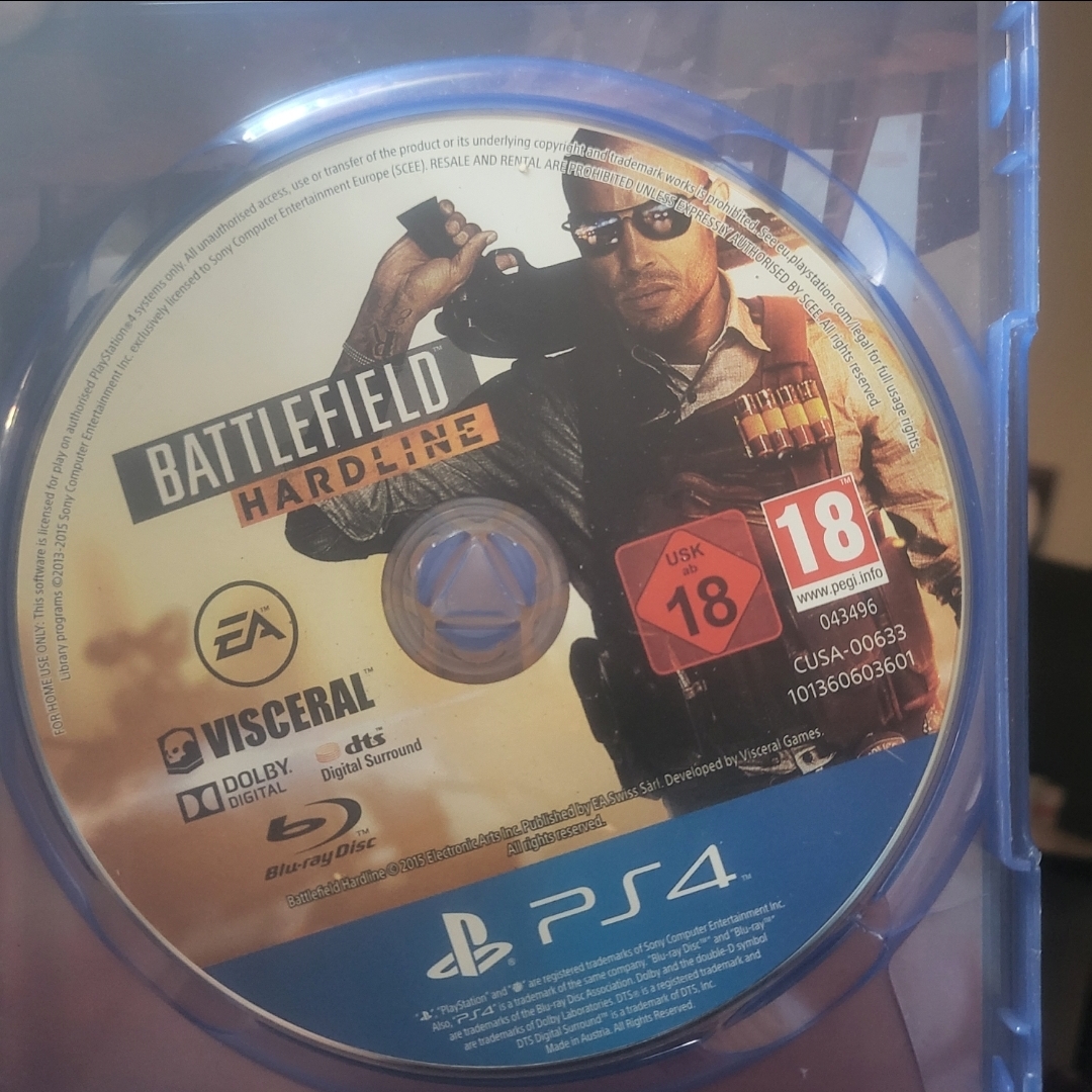 Battlefield Hardline