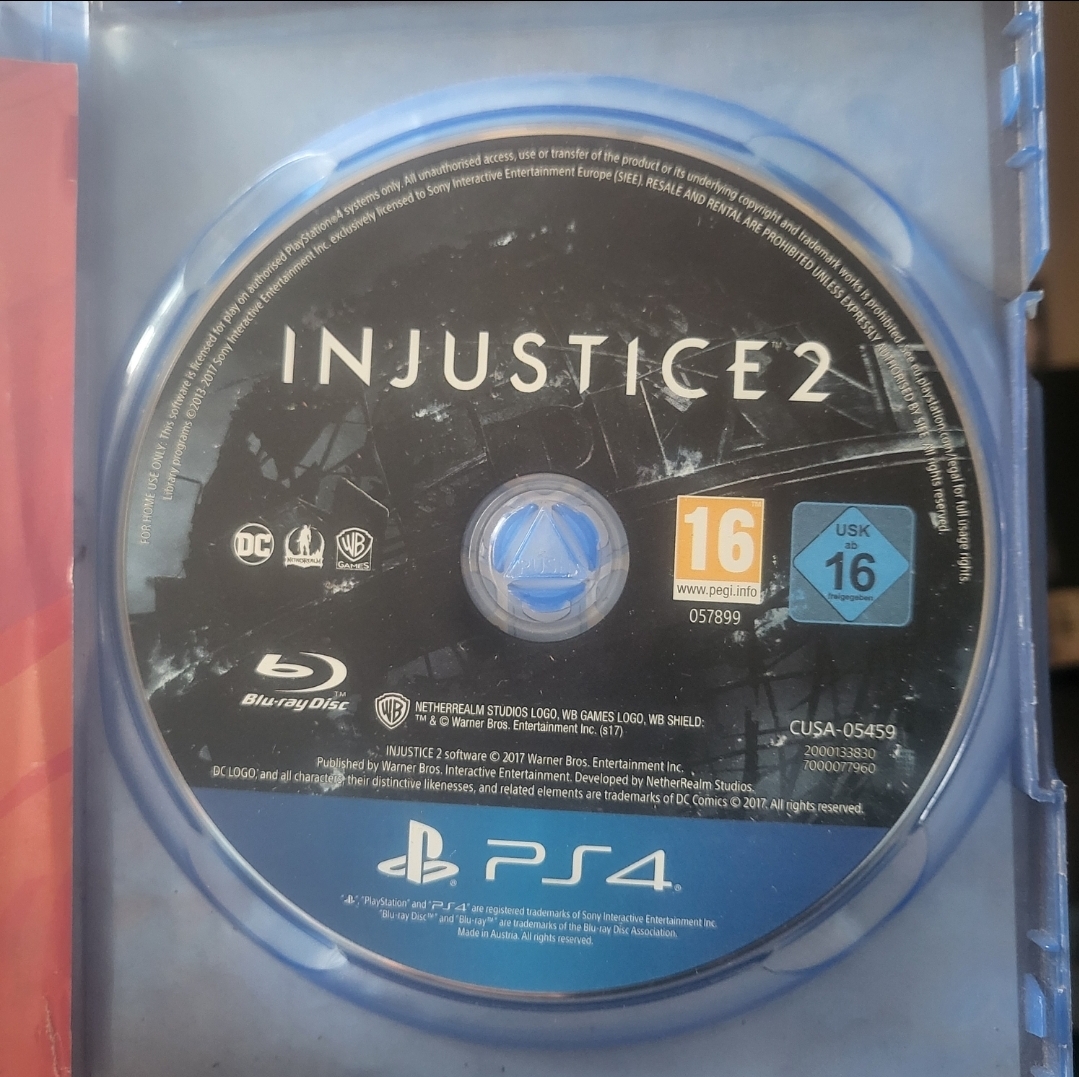Injustice 2