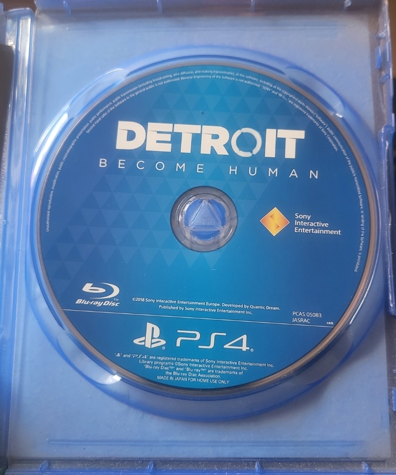 Detroit Become human