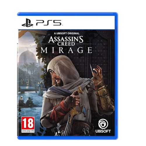 Assassins Creed mirage