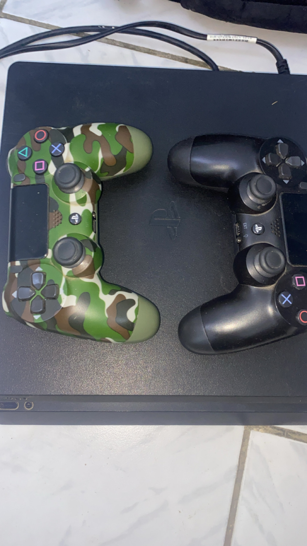 Ps4 slim