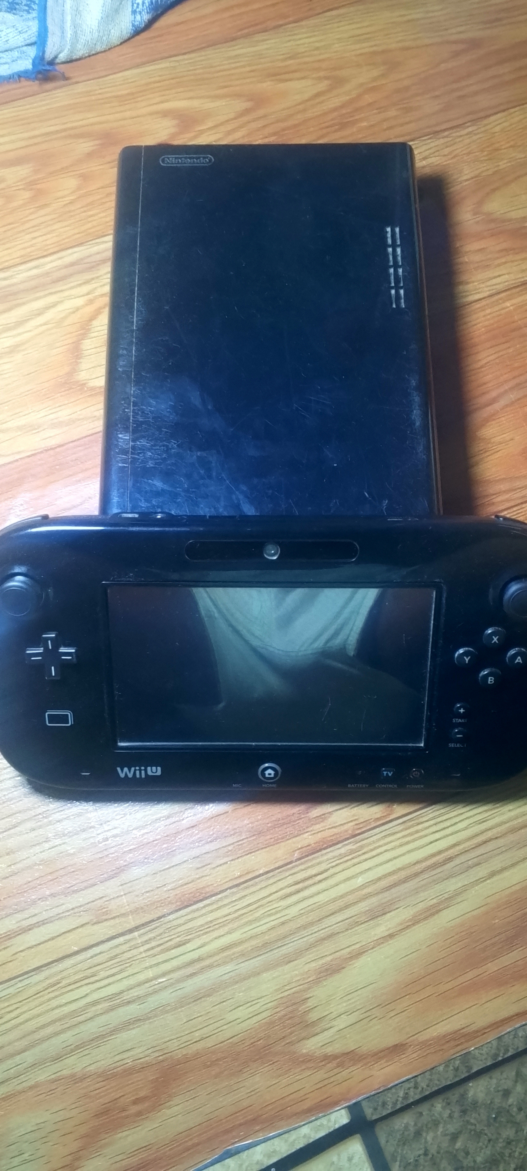 Nintendo Wii u