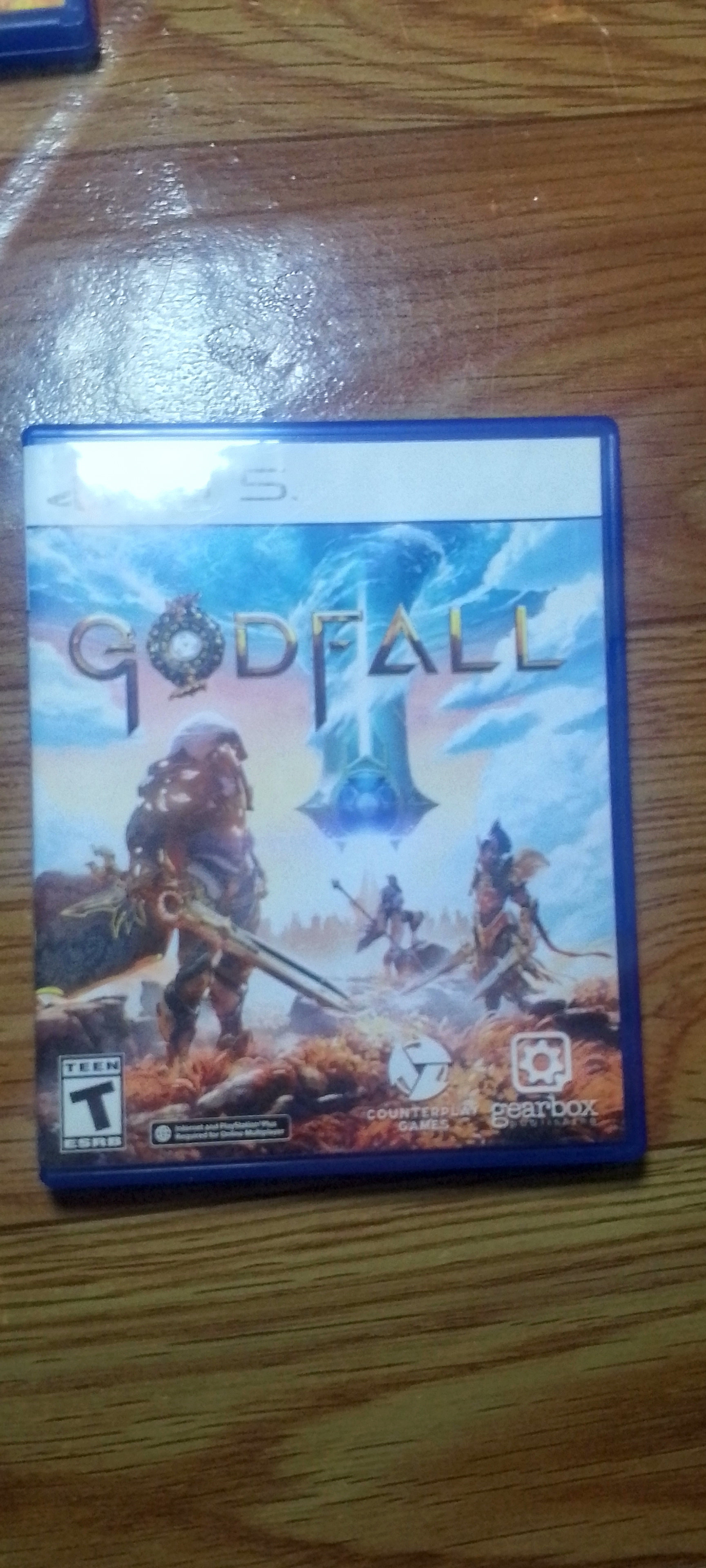 Godfall