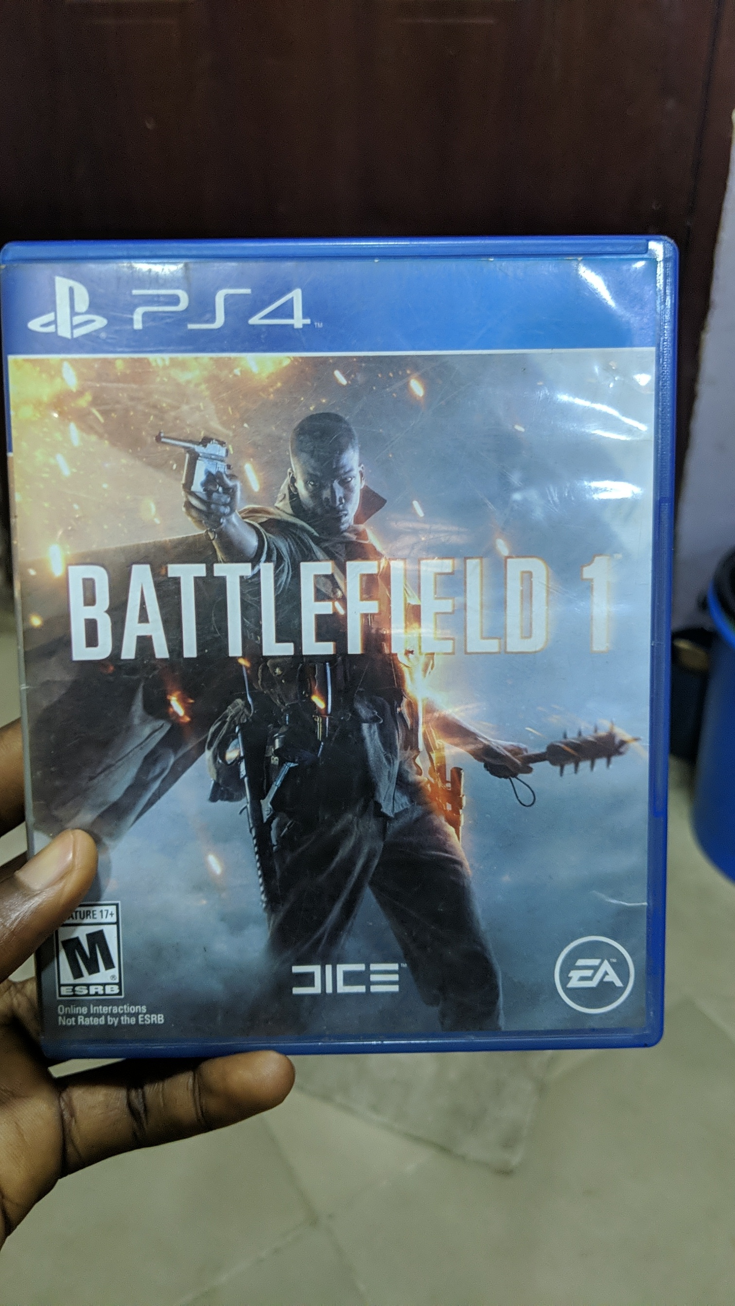 Battlefield 1