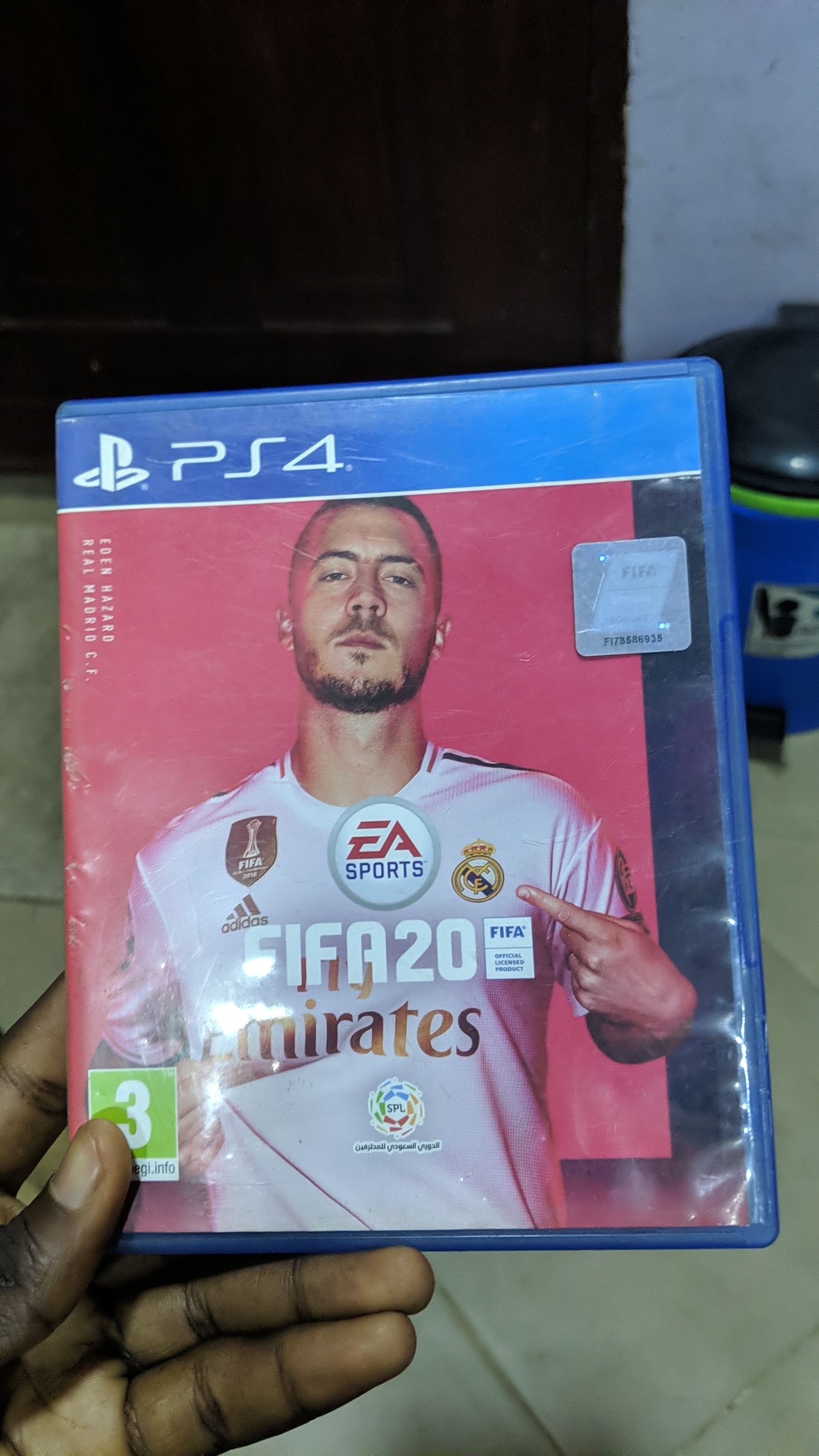 Fifa 20