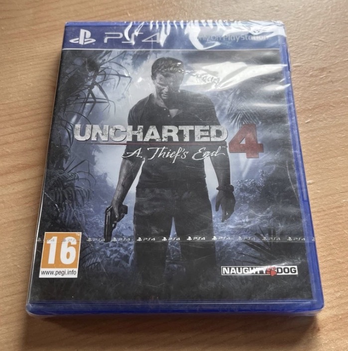 Uncharted 4