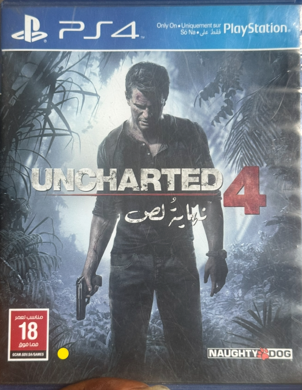 Uncharted 4