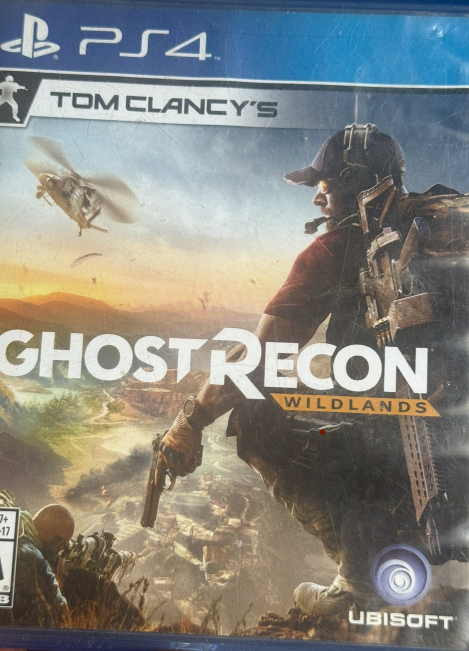 Ghost recon
