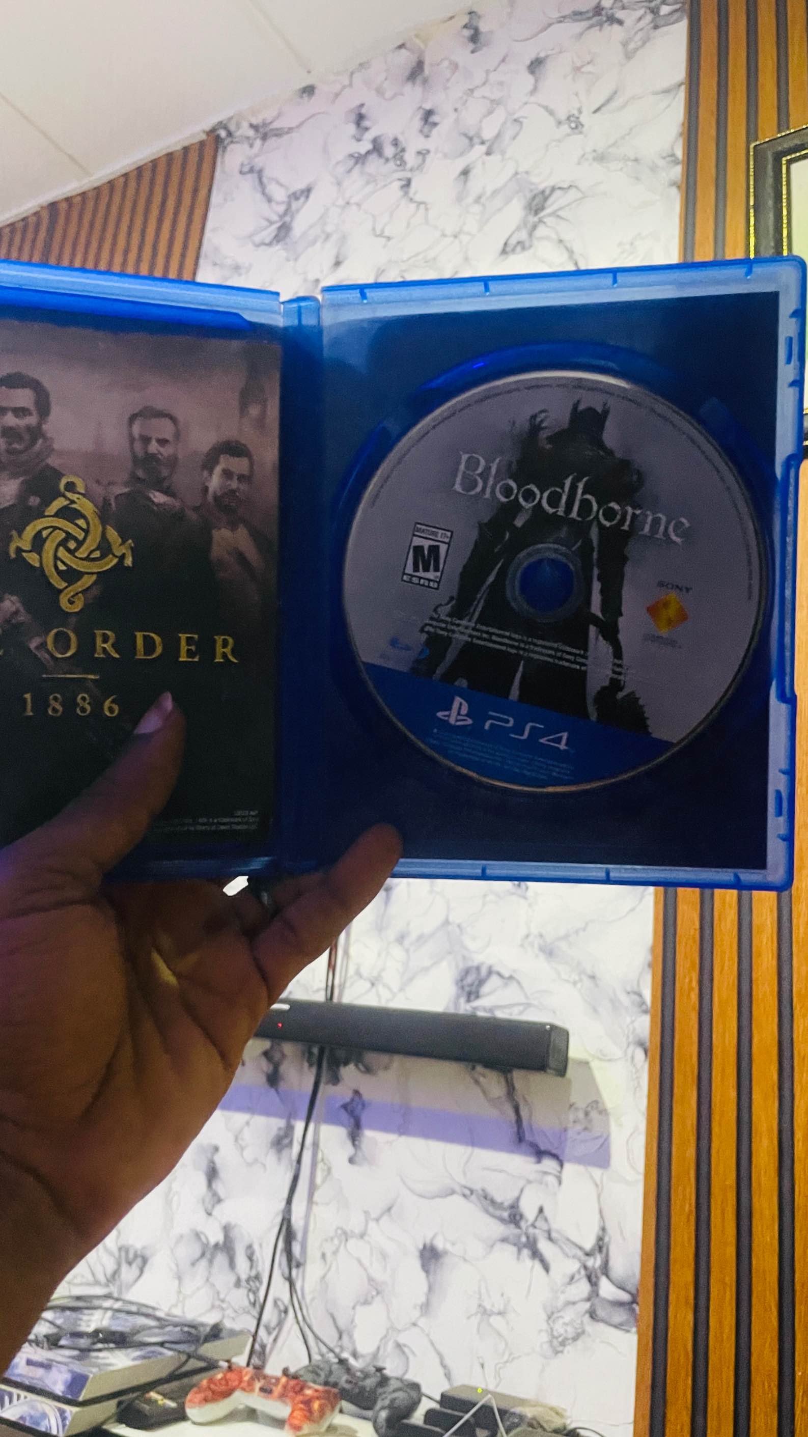Bloodborne