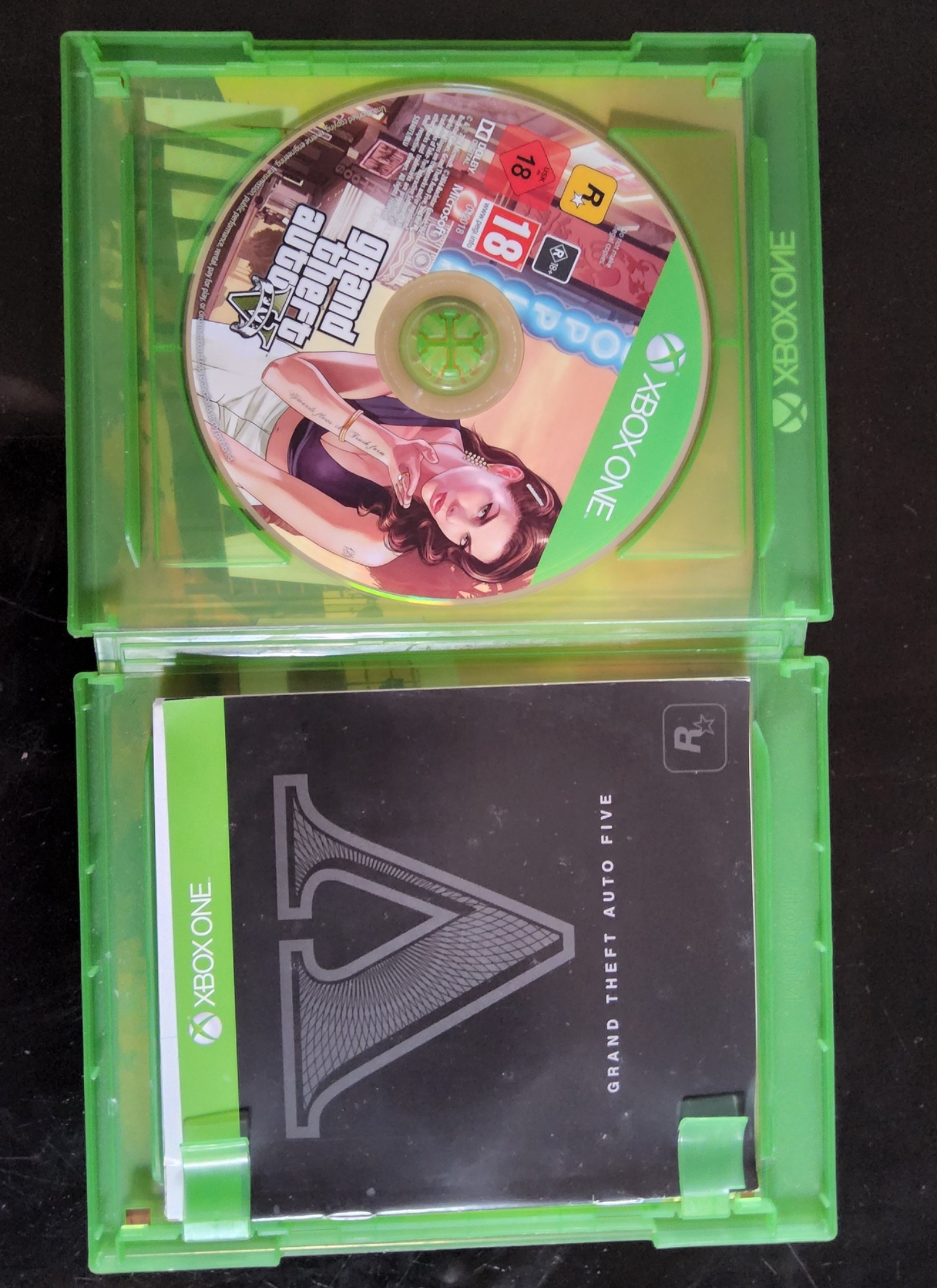 Grand Theft Auto 5