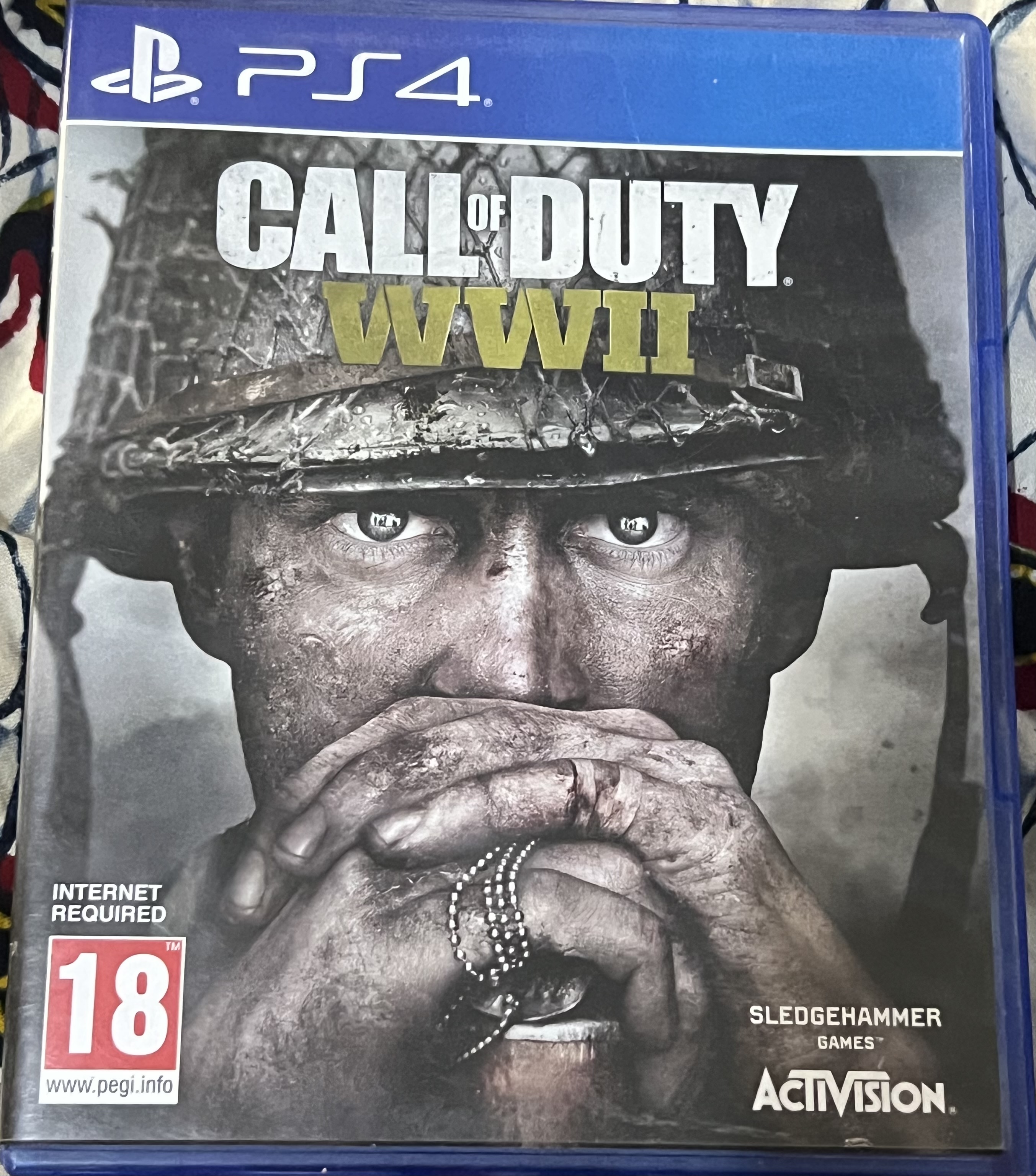 Call of duty : WW2