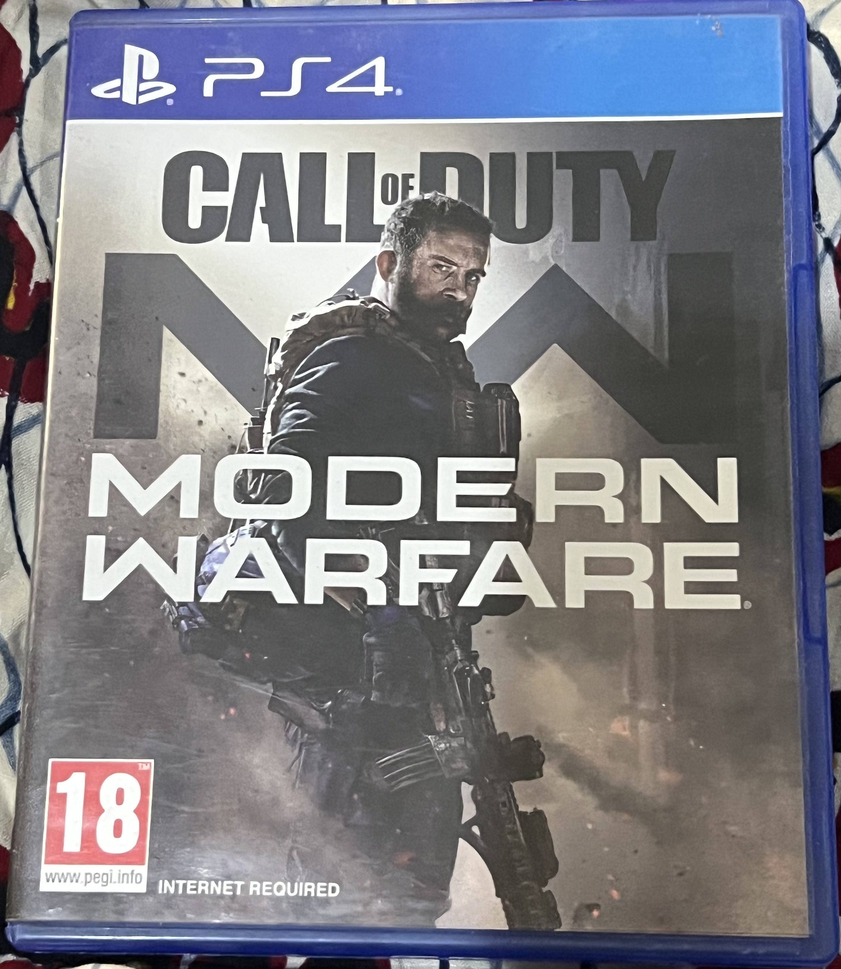 Call of duty: Modern Warfare