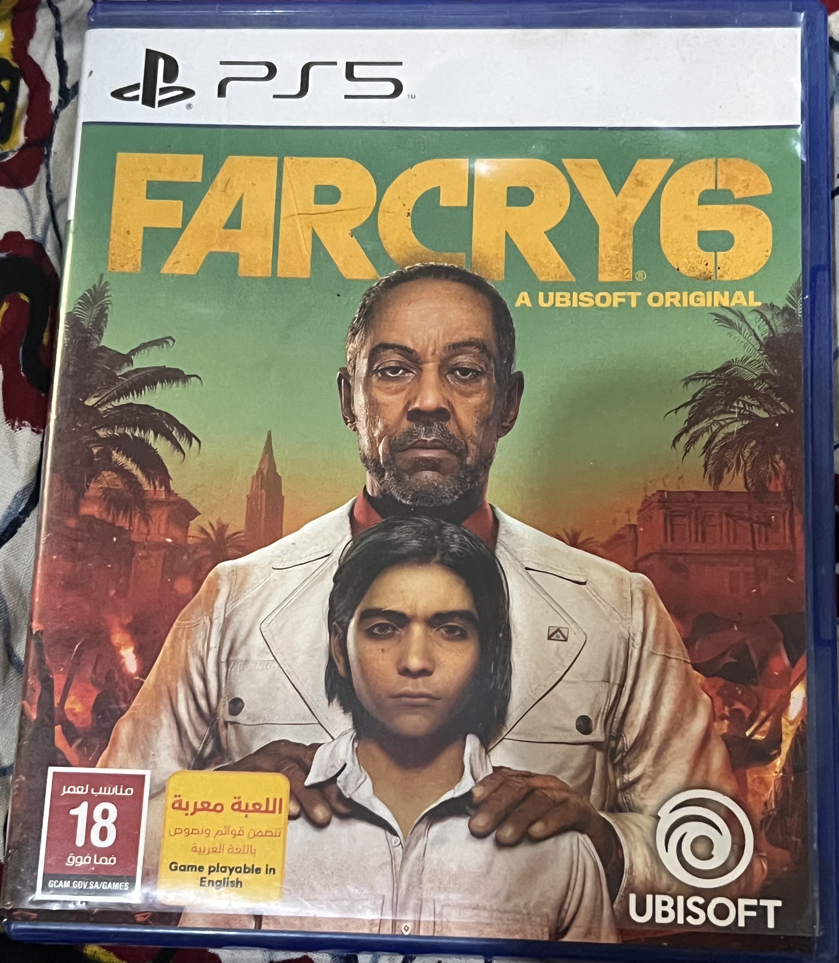 Farcry 6