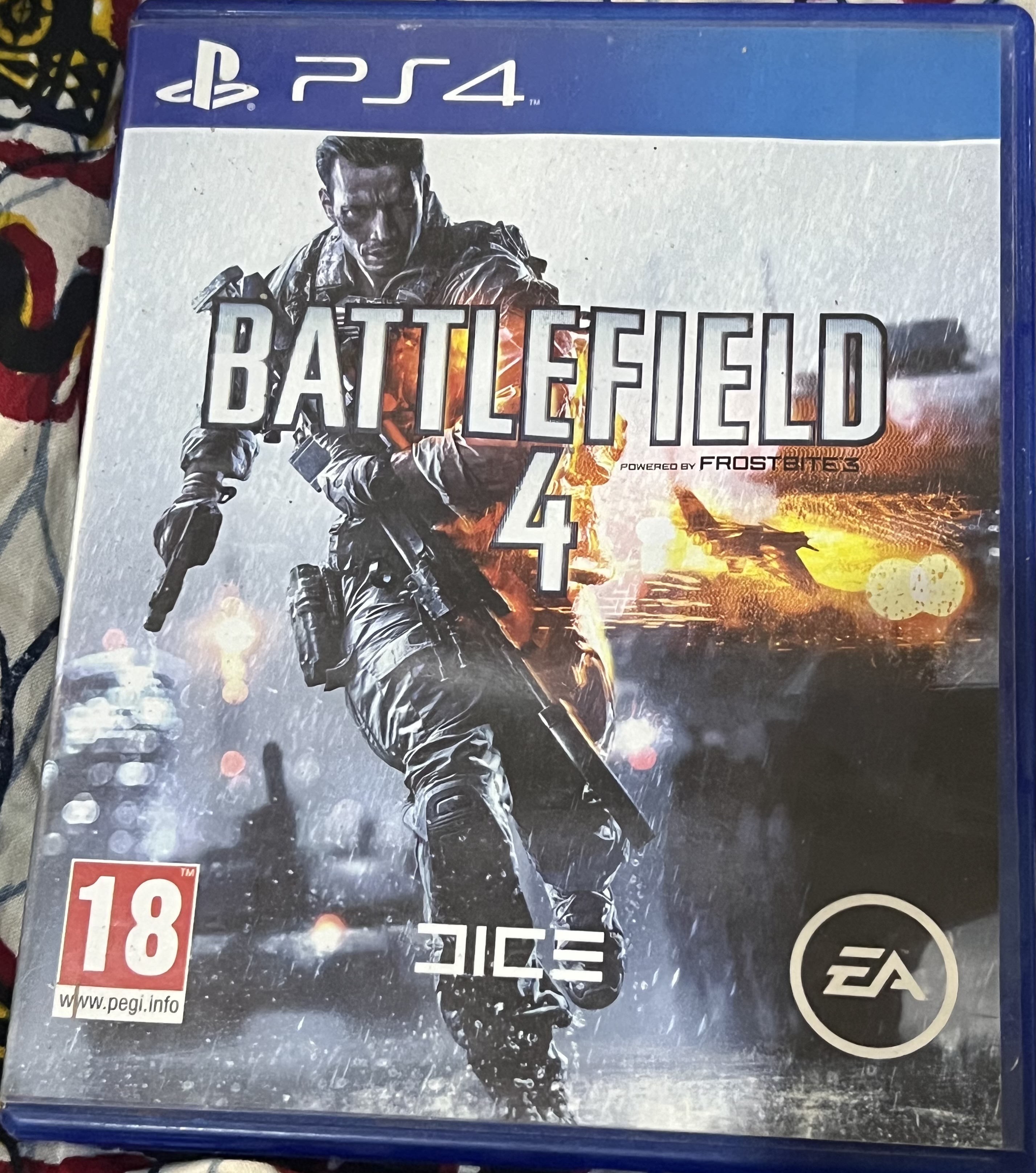 Battlefield 4
