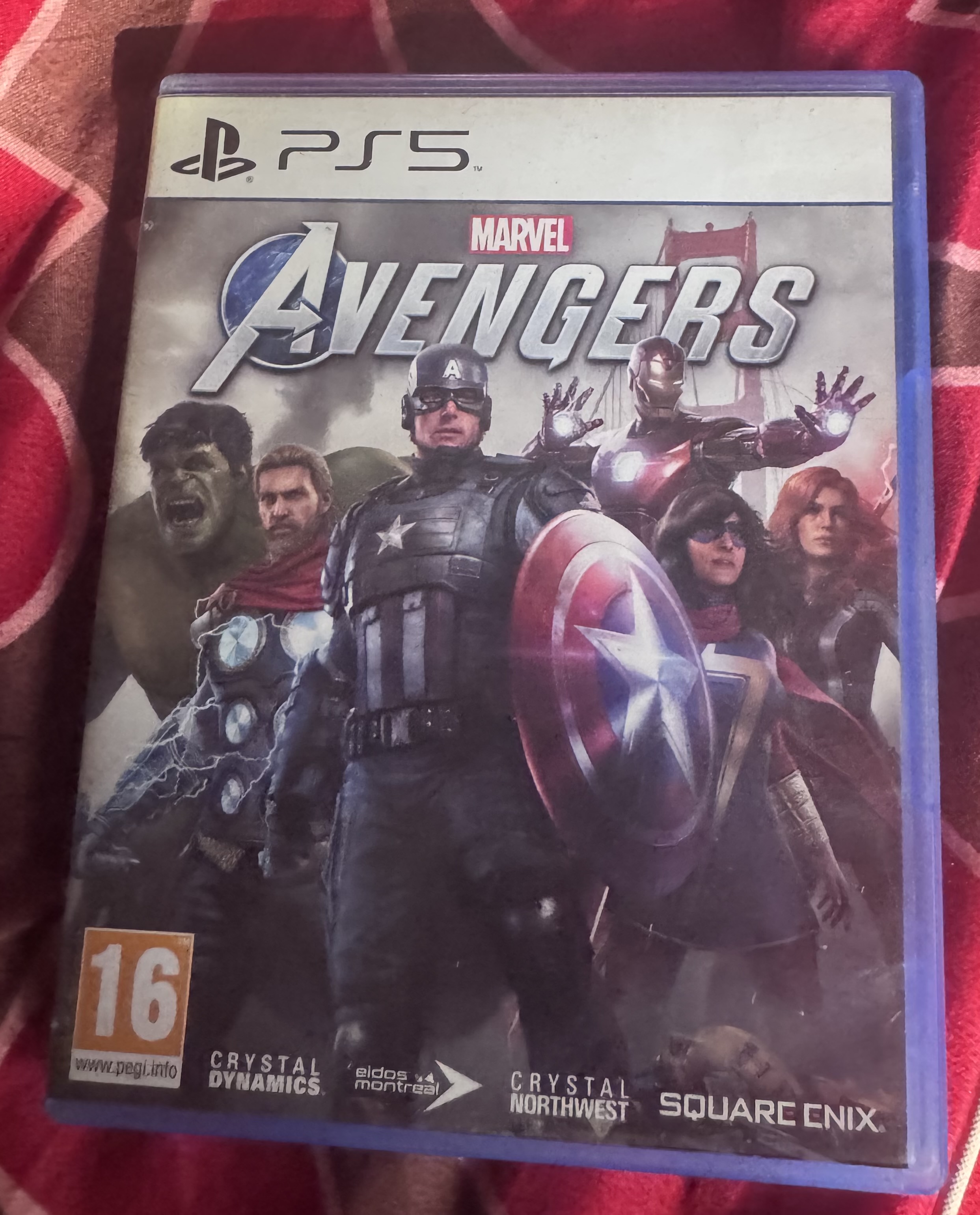 Avengers