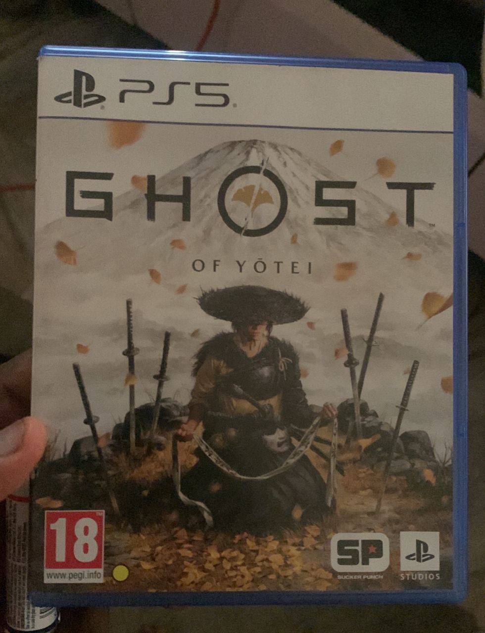 Ghost of Yotei
