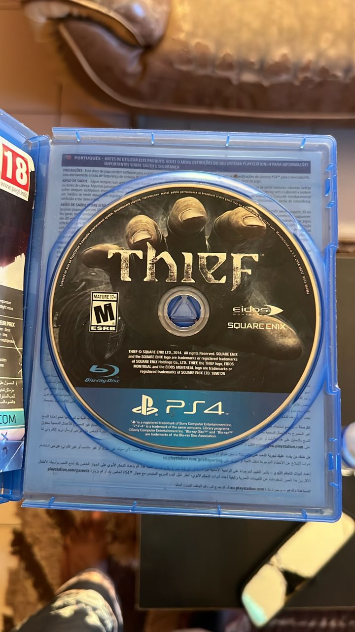 Thief