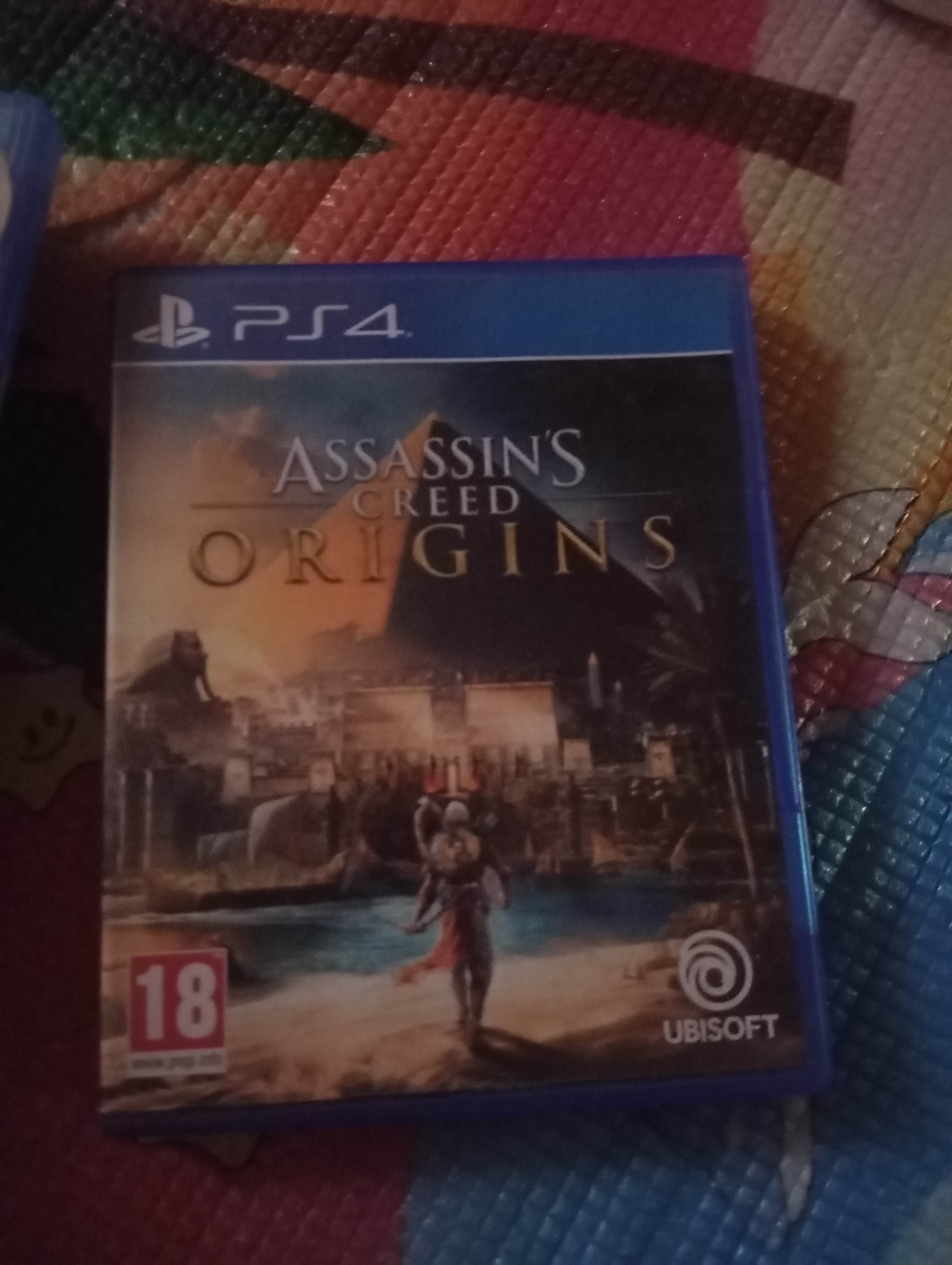 Assassin's creed origins