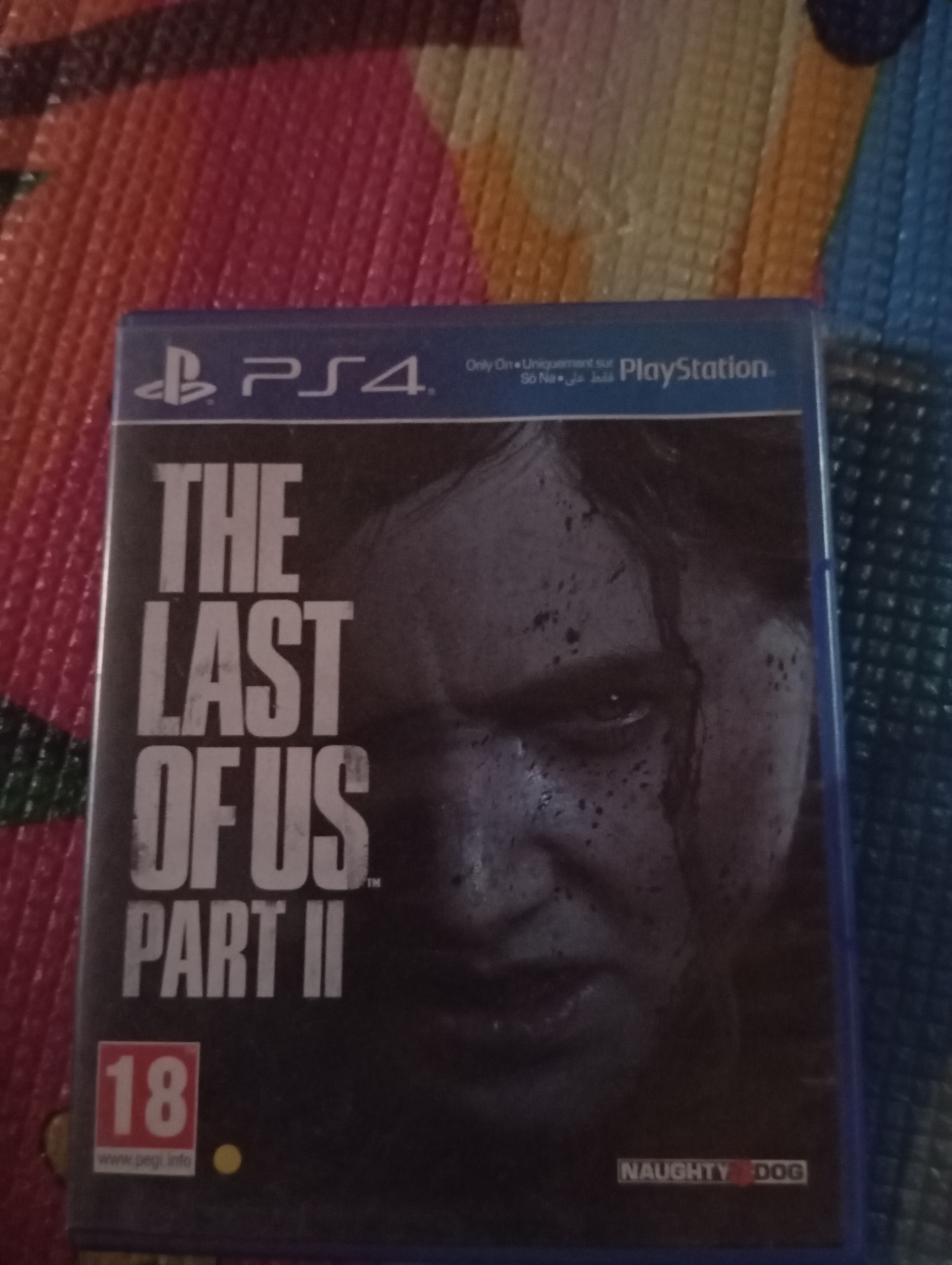 Last of us 2