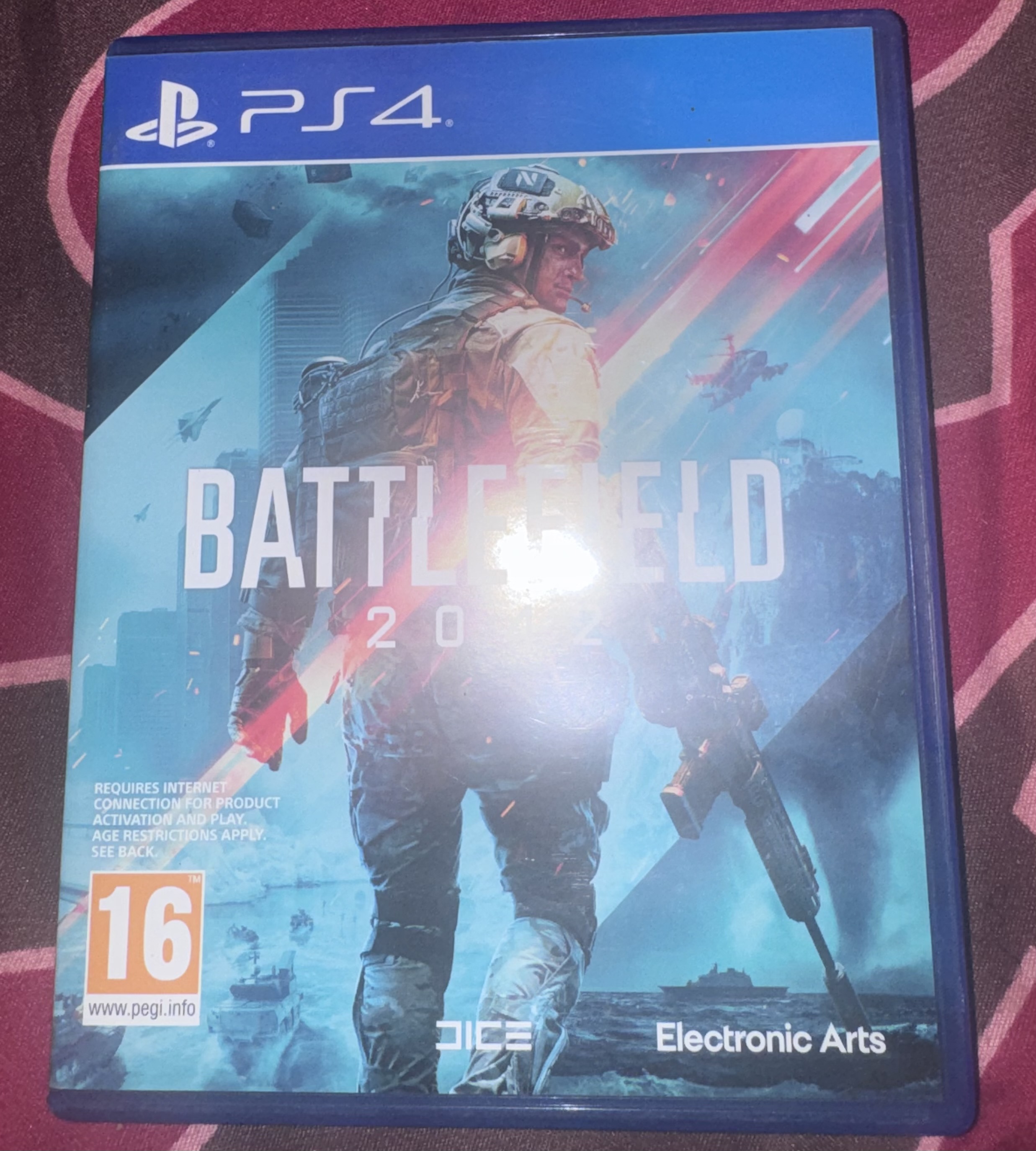BATTLEFIELD