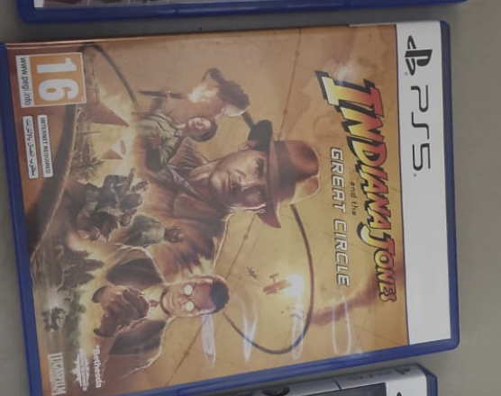 Indiana Jones