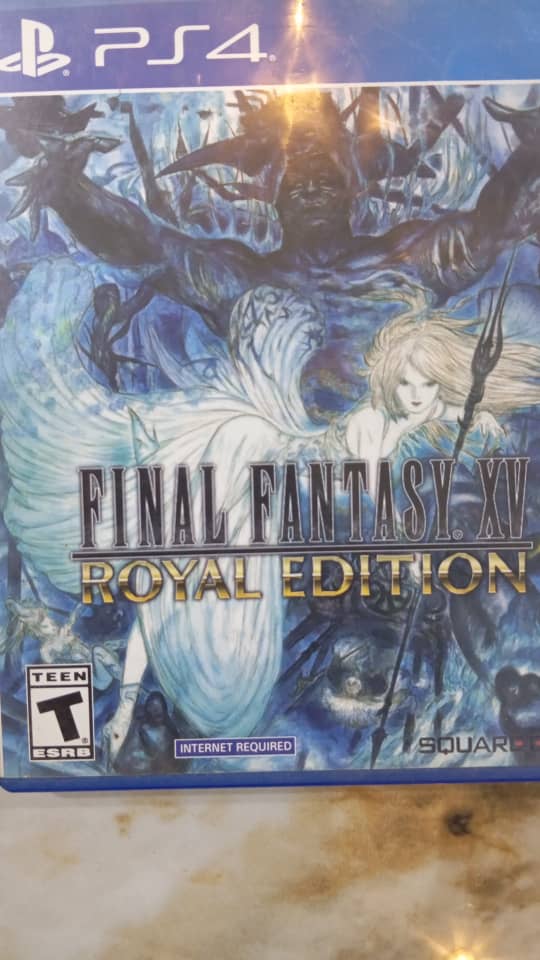 Final fantasy xv