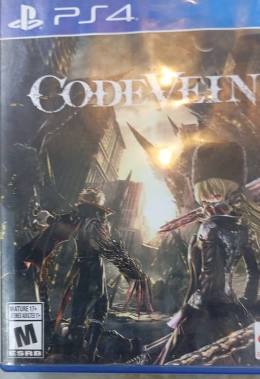 Code vein