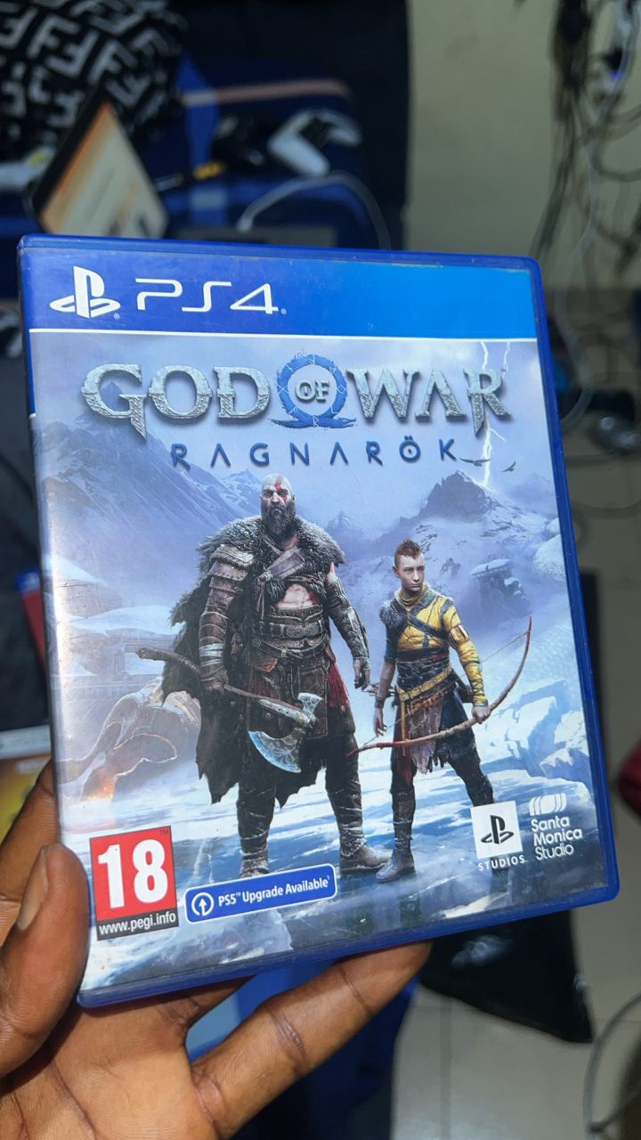 God of war