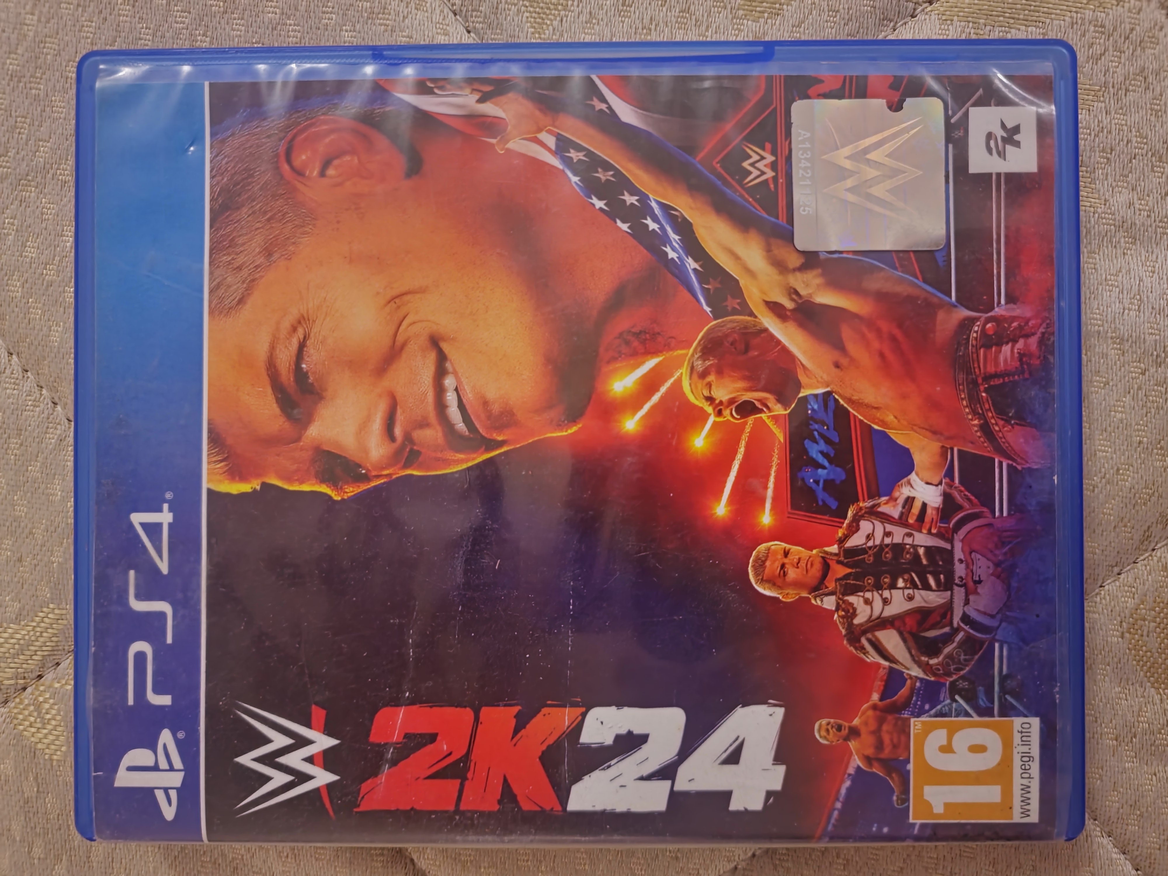 Wwe 2k24