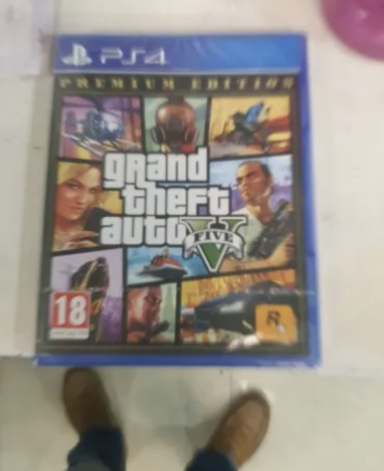 GTA V