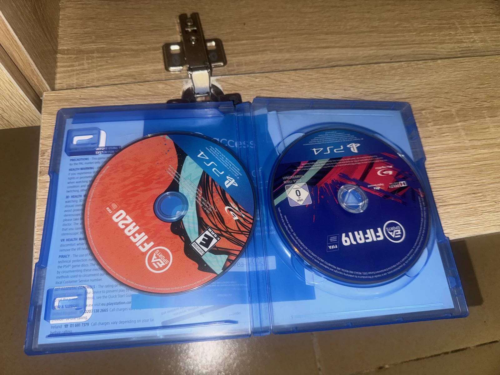 FIFA 19 & 20