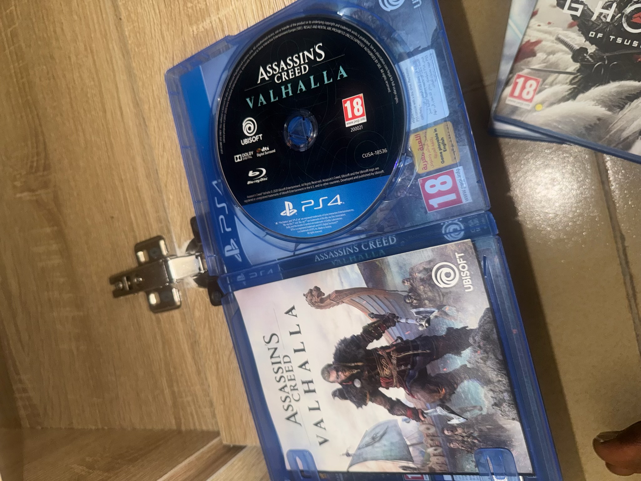 Assassin Creed (Valhalla)