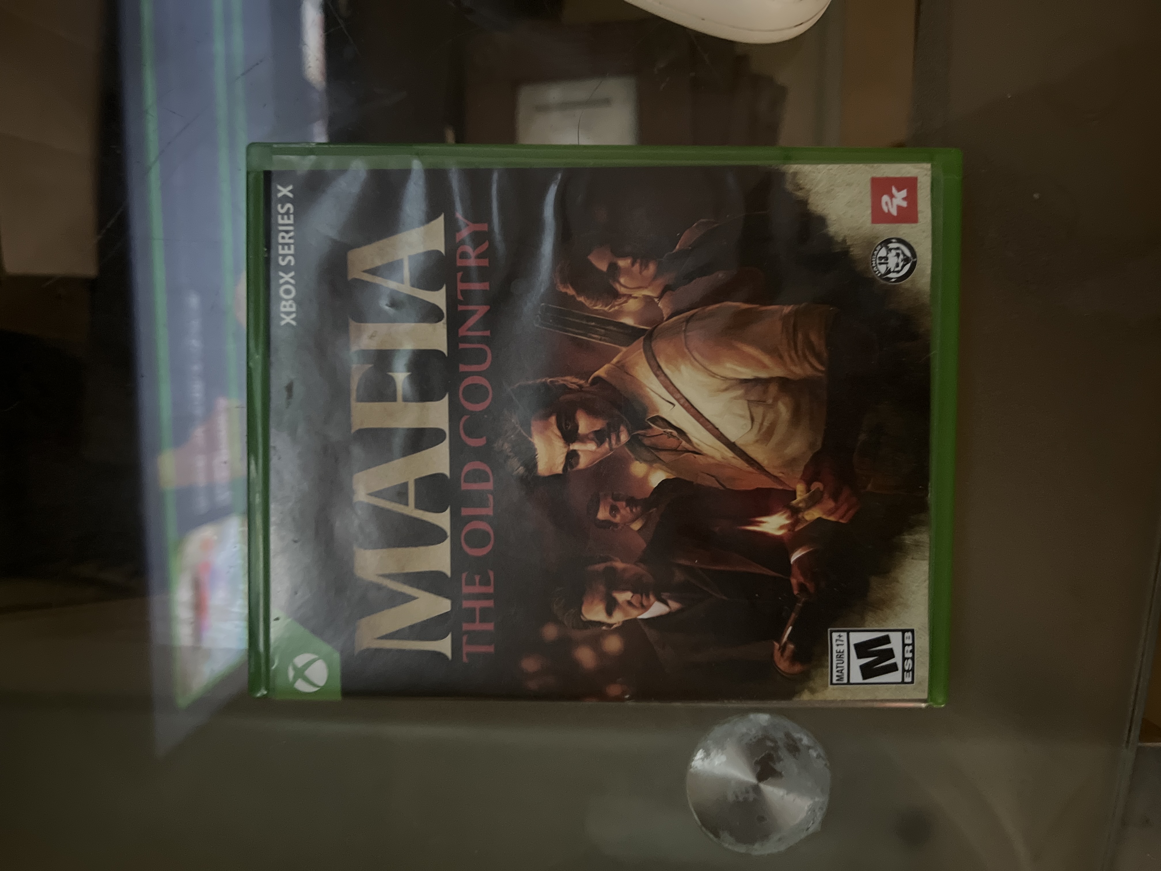 MAFIA : THE OLD COUNTRY