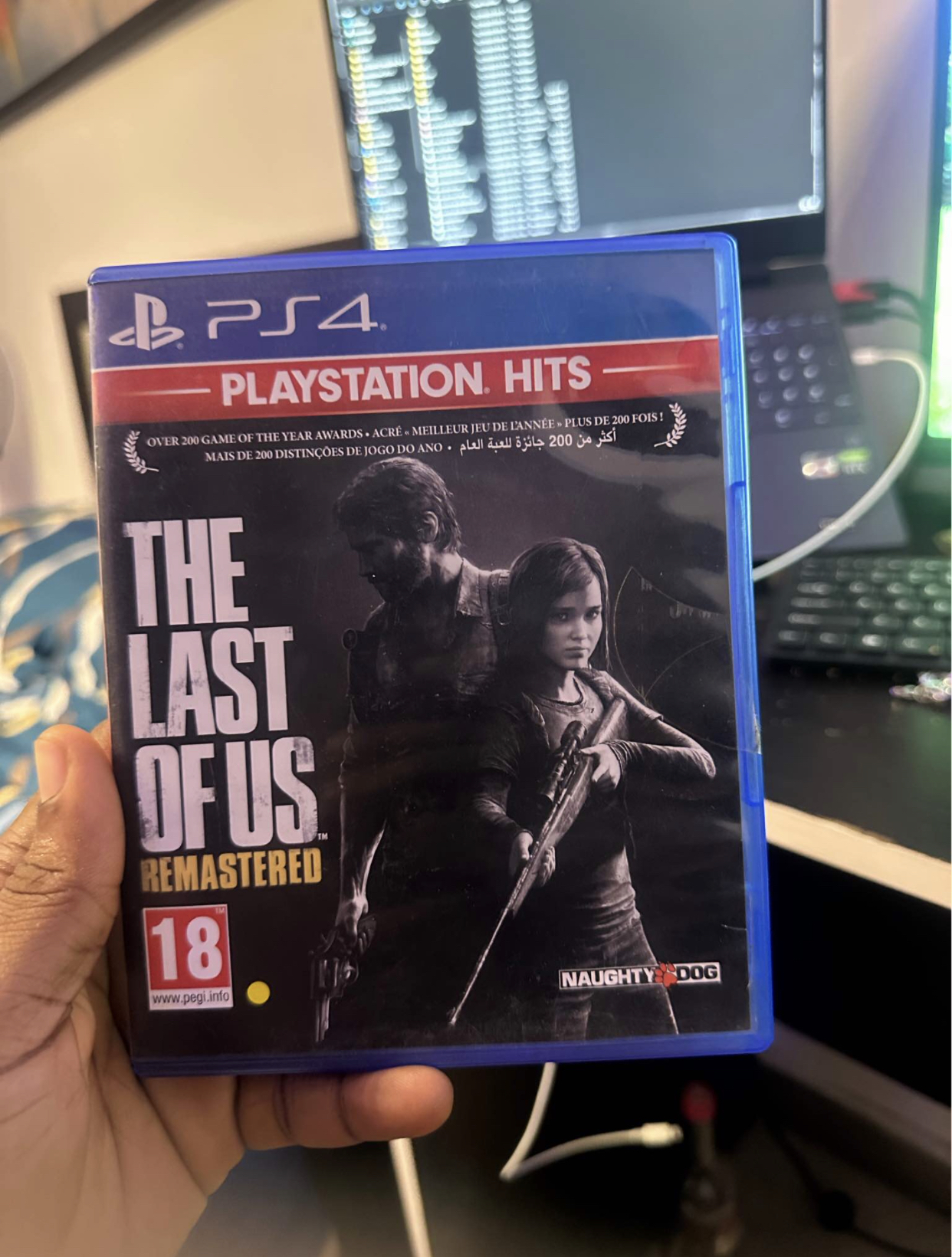 Last of us