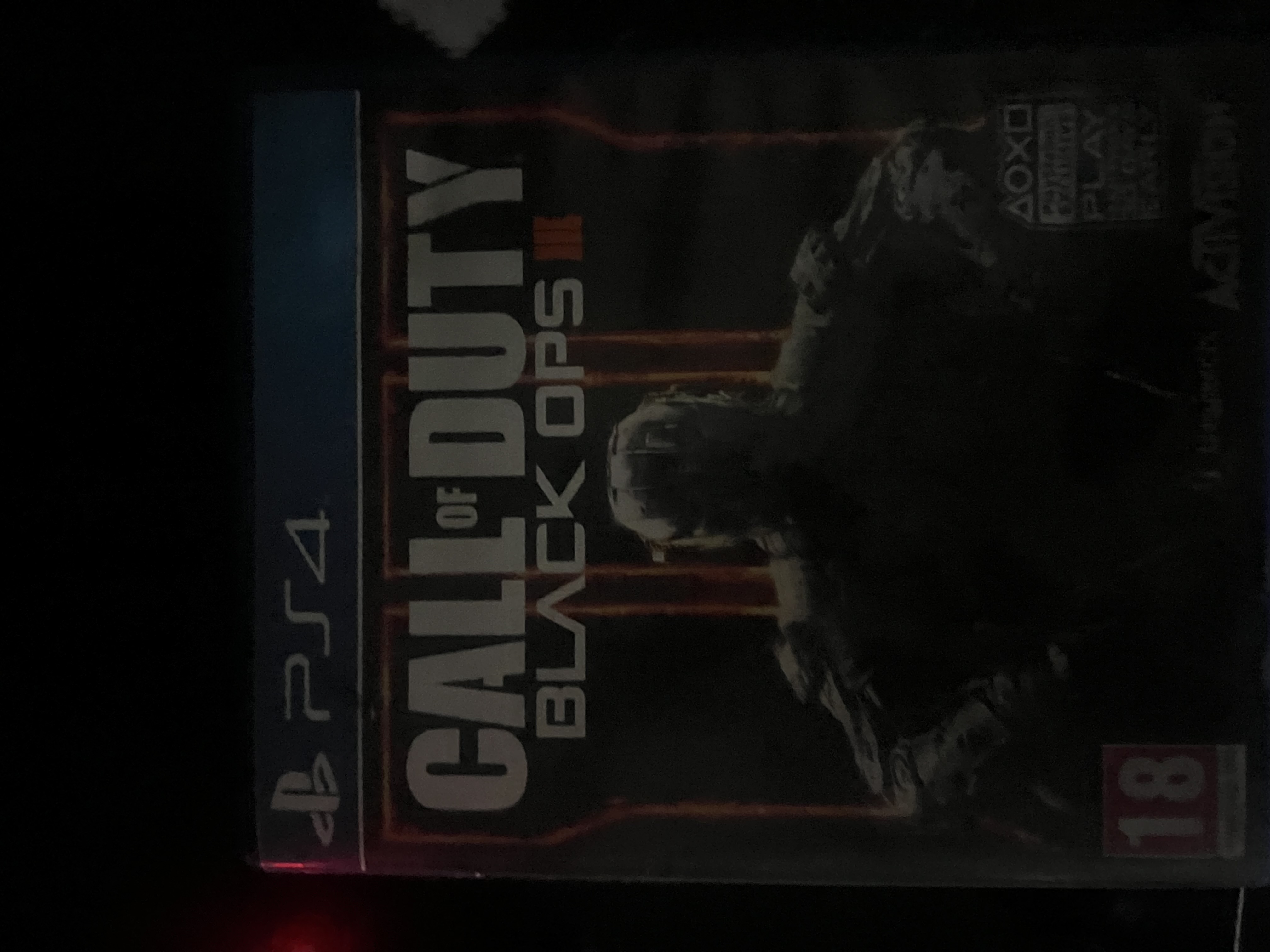 COD BLACK OPS III