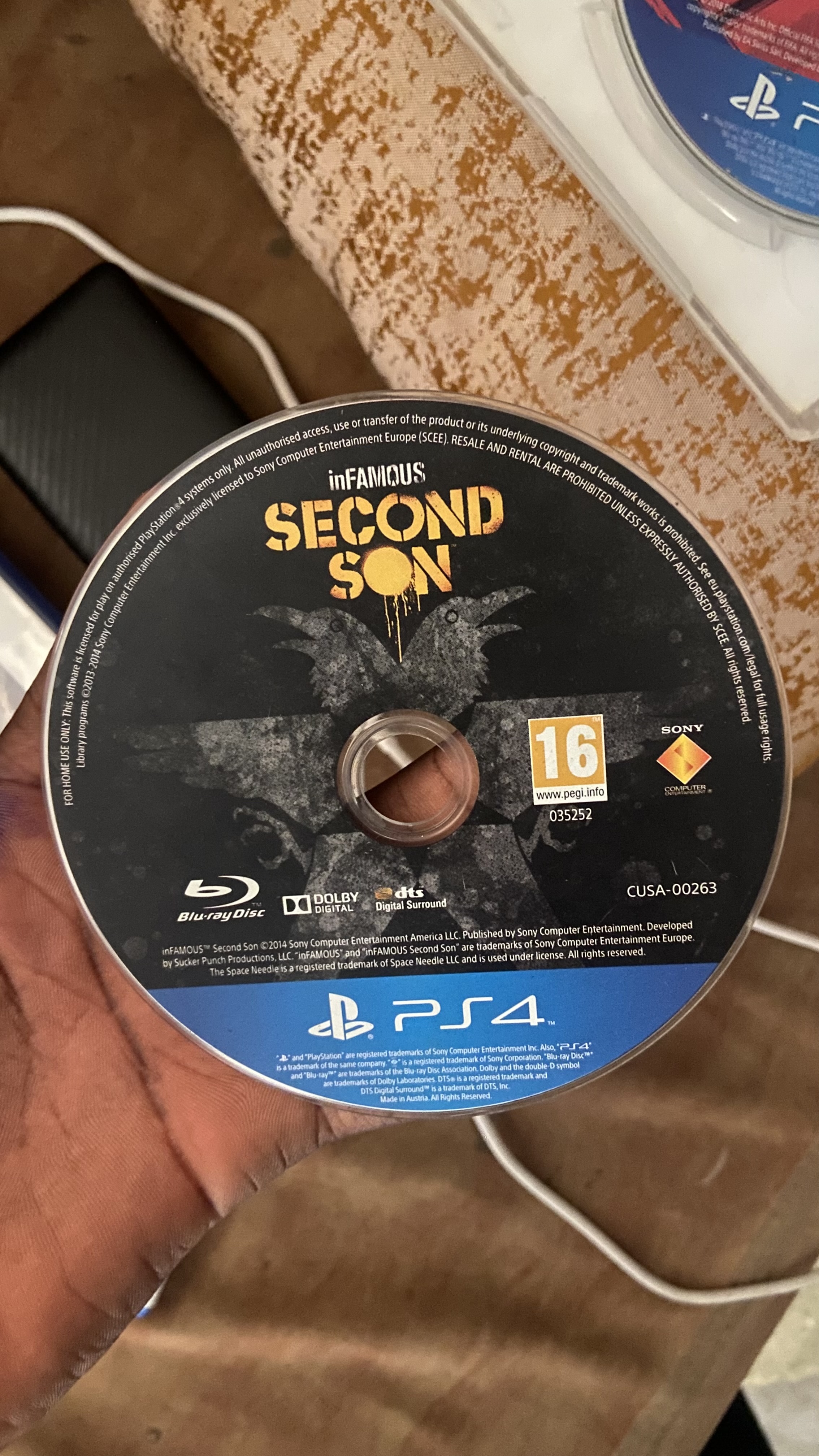Second son