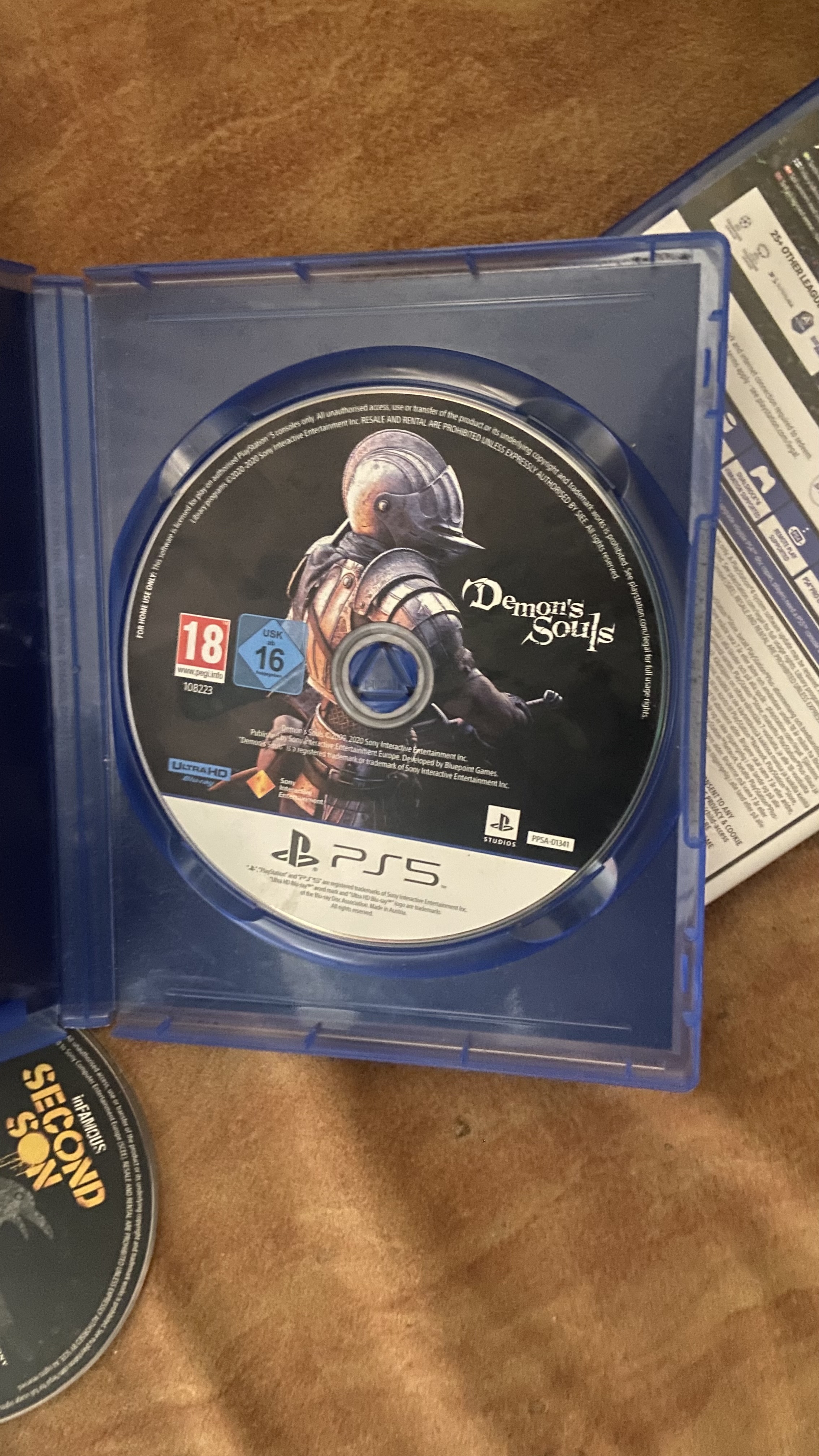 Demon souls