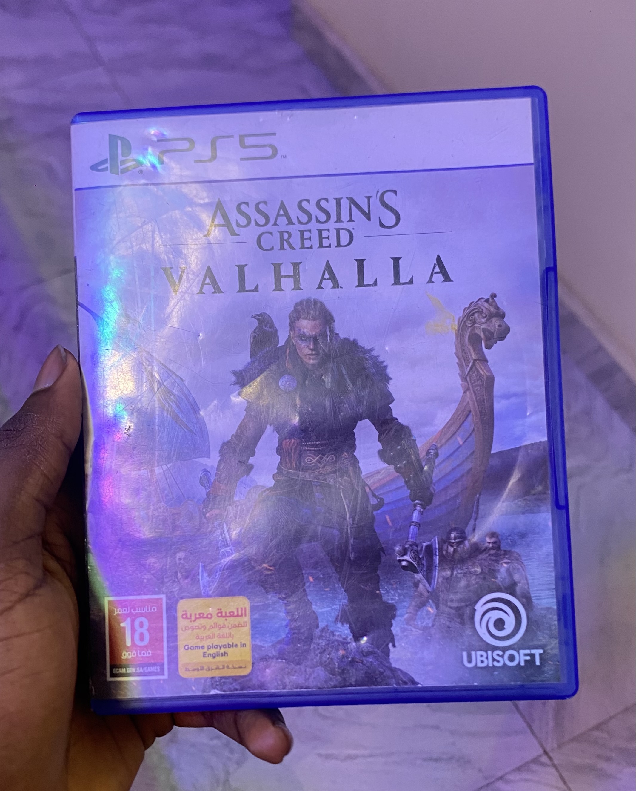 Assasin’s creed