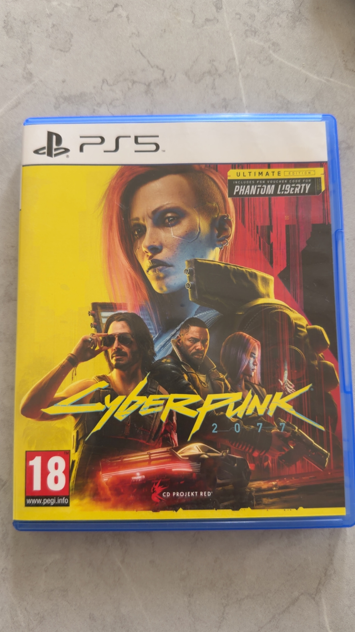 Cyberpunk 2077: Ultimate Edition