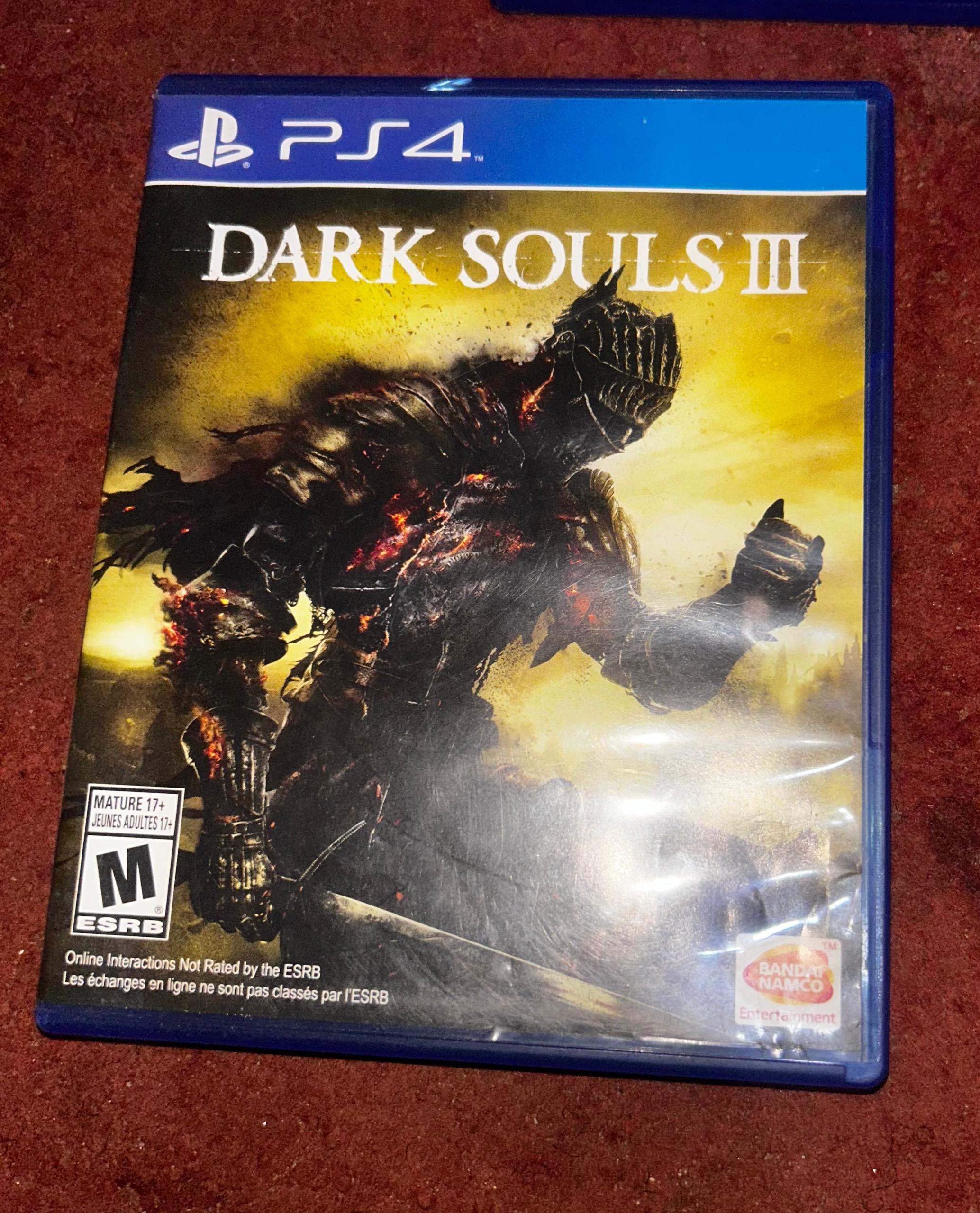 DARK SOULS 3