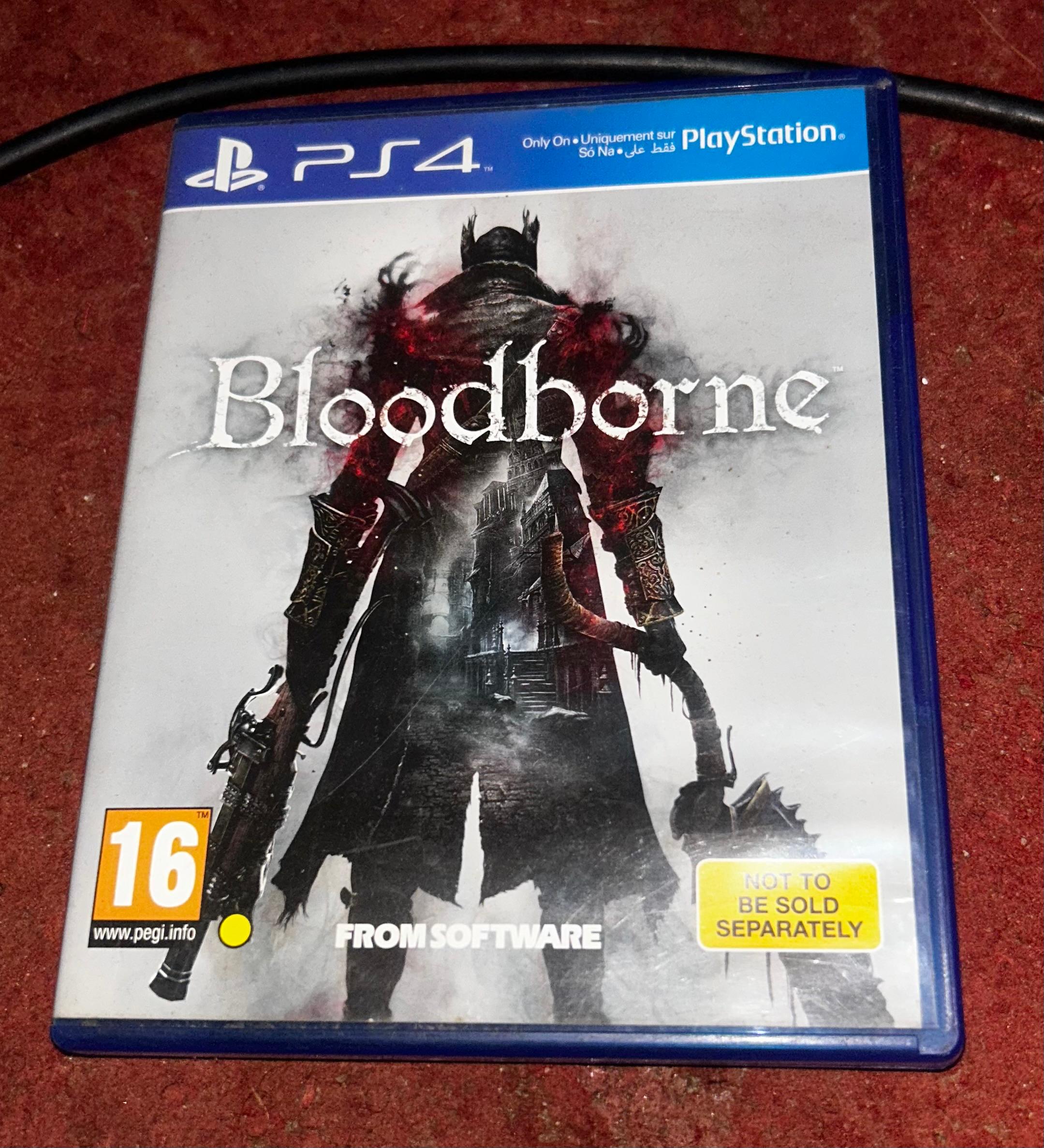BLOOD BORNE