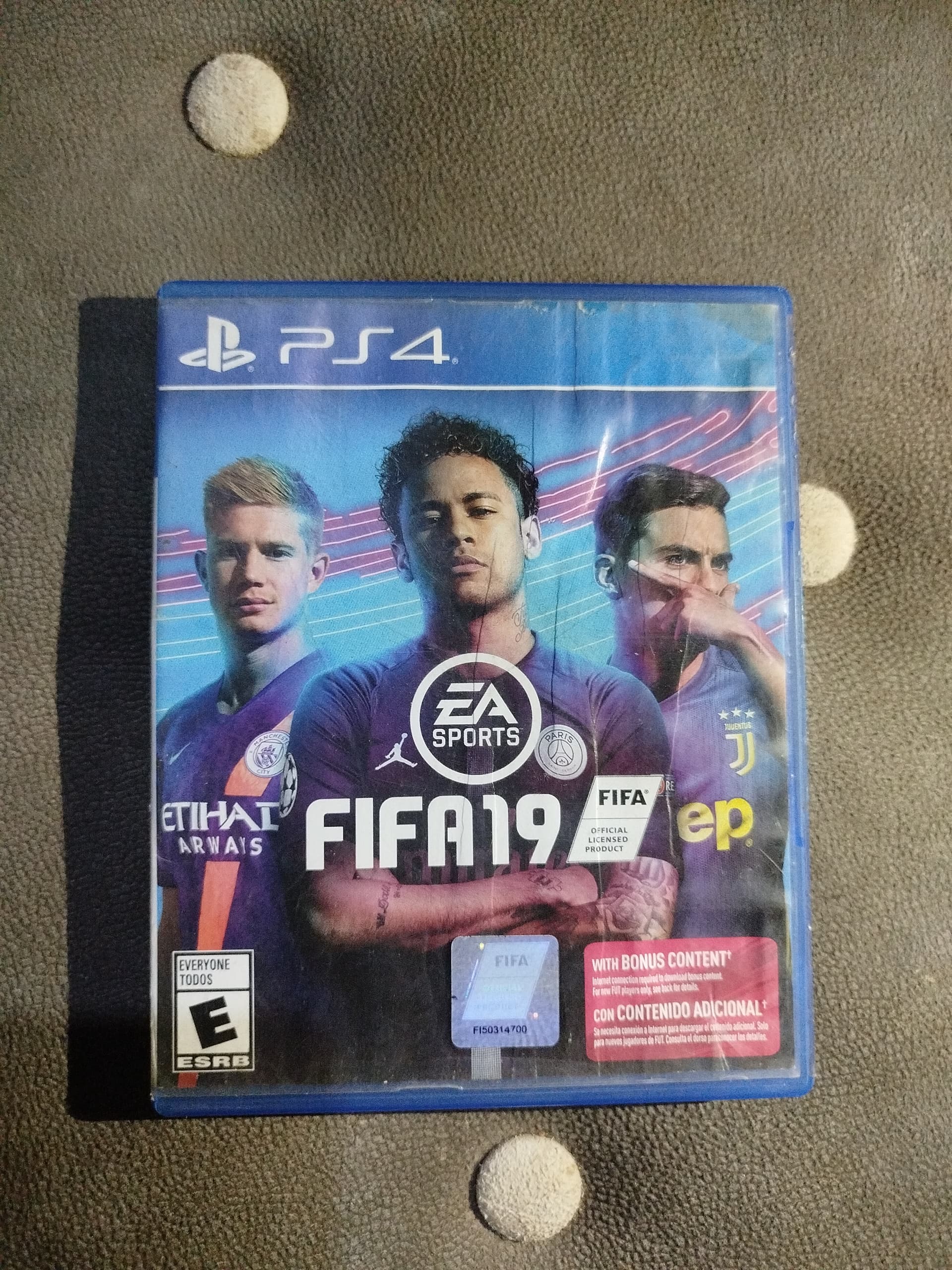 Fifa 19
