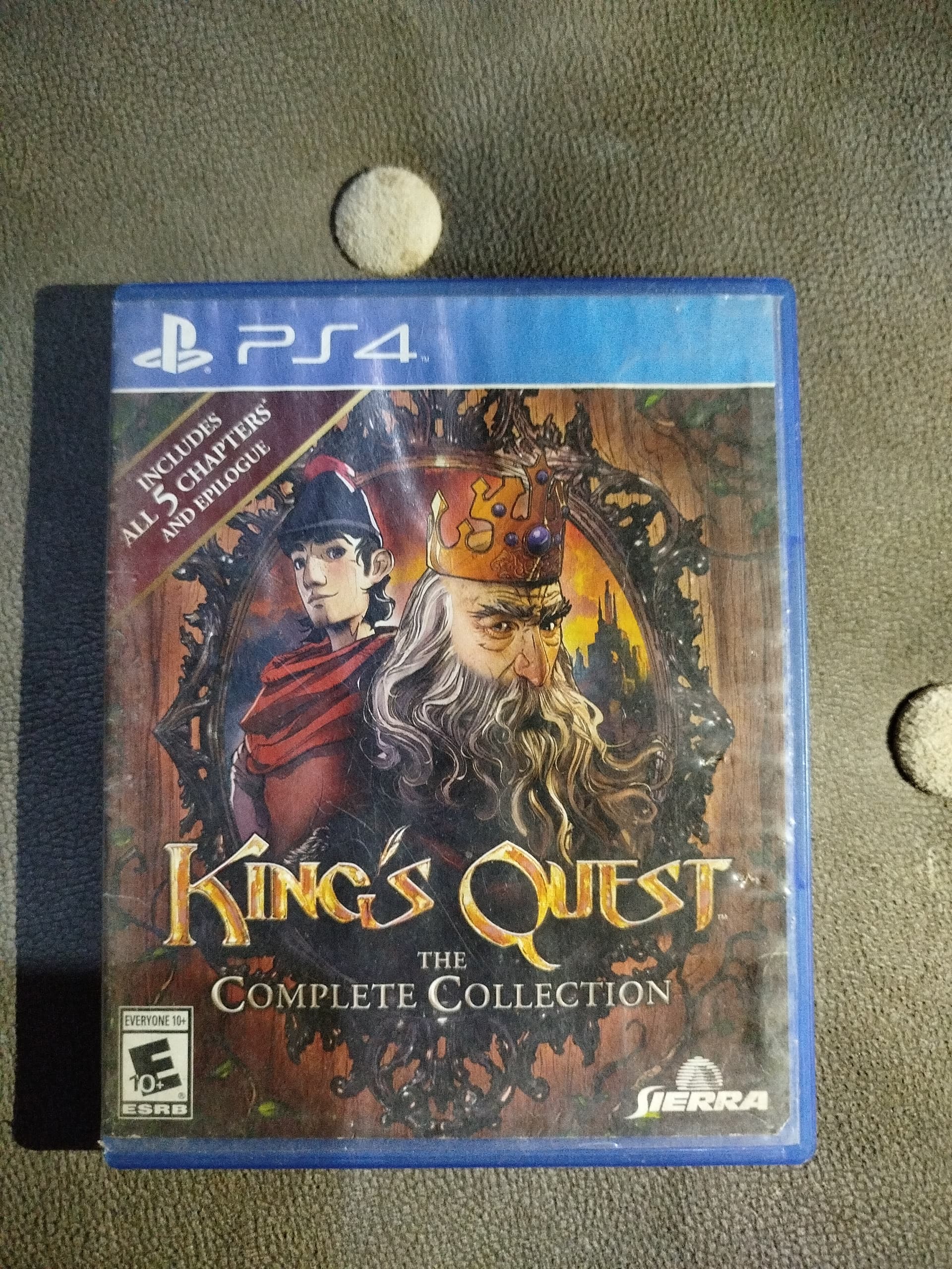 King's quest