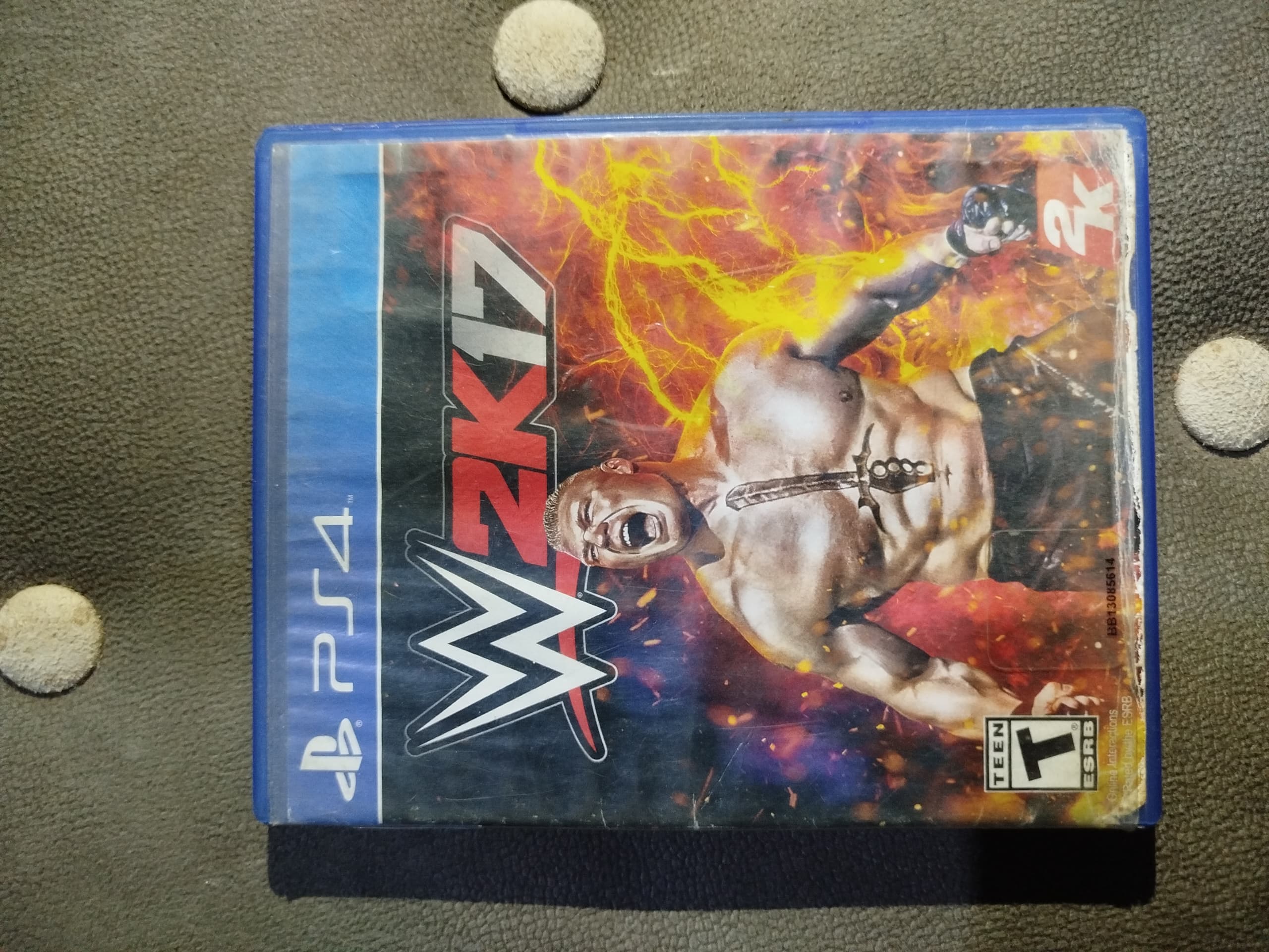 WWE 2K17
