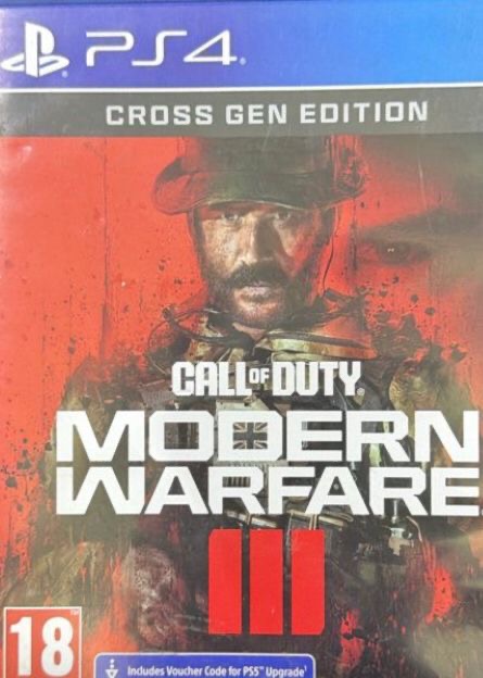 Call of duty modern warfare
