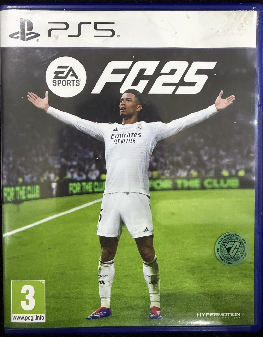 FC 25