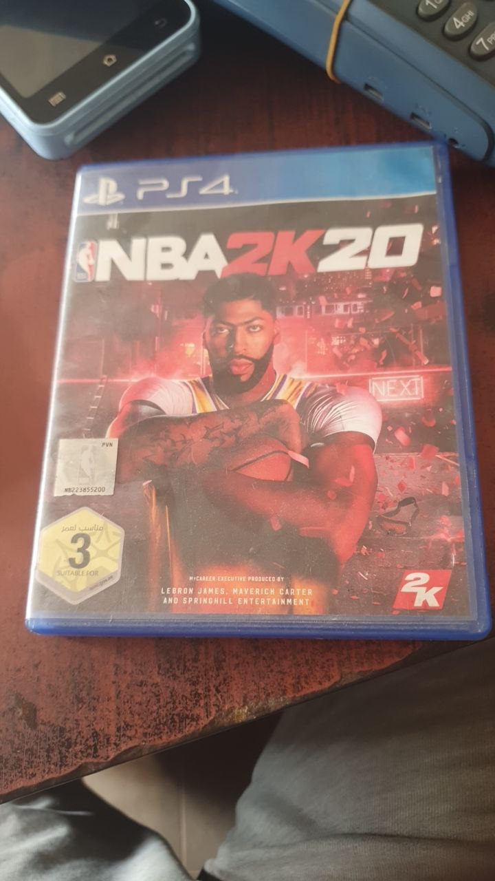 Nba2k20
