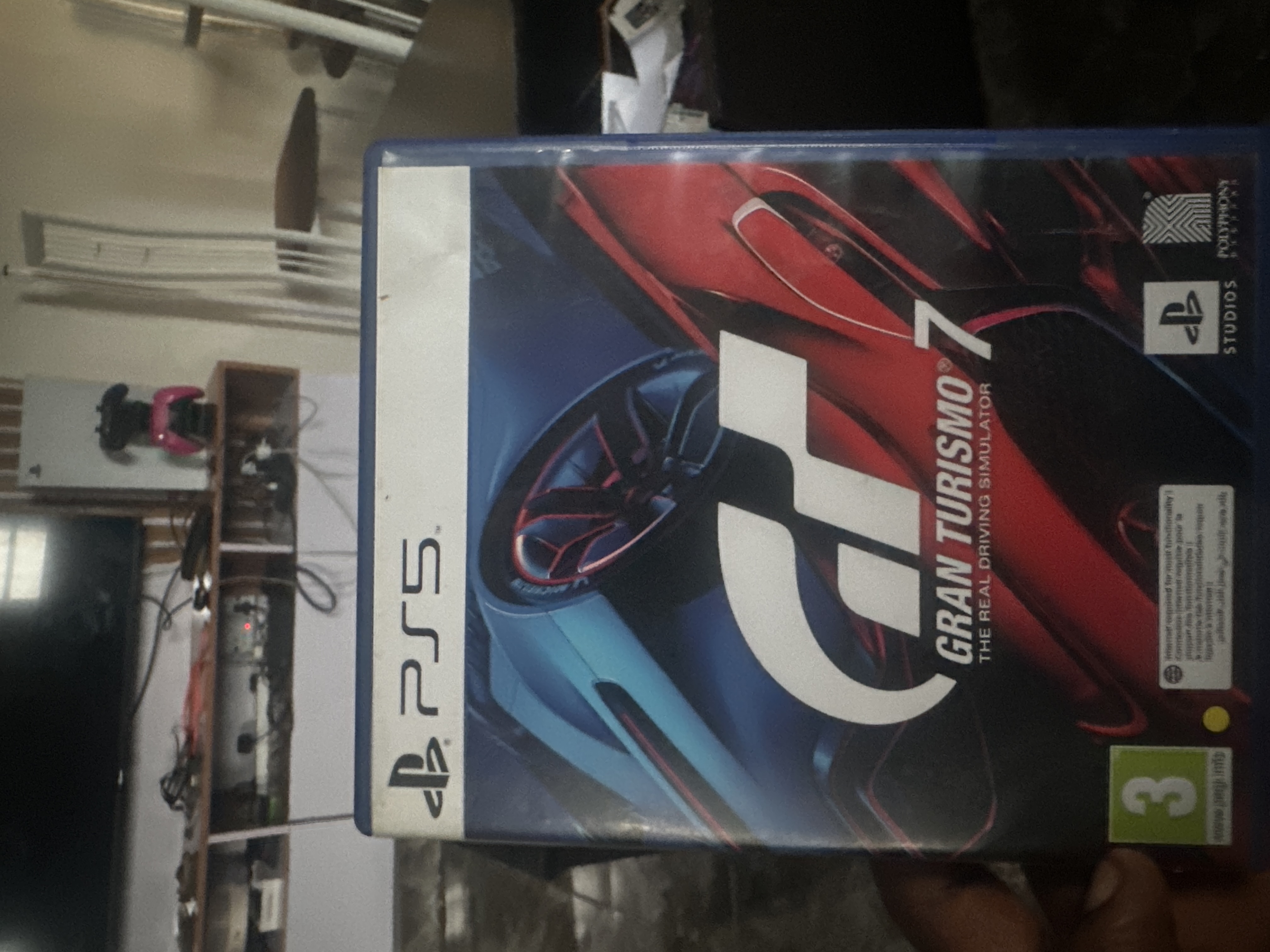 GRAN TURISMO 7