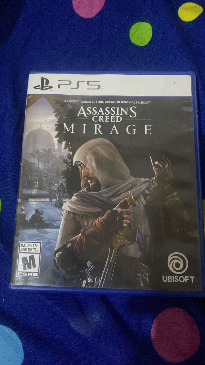 Assassins Creed Mirage